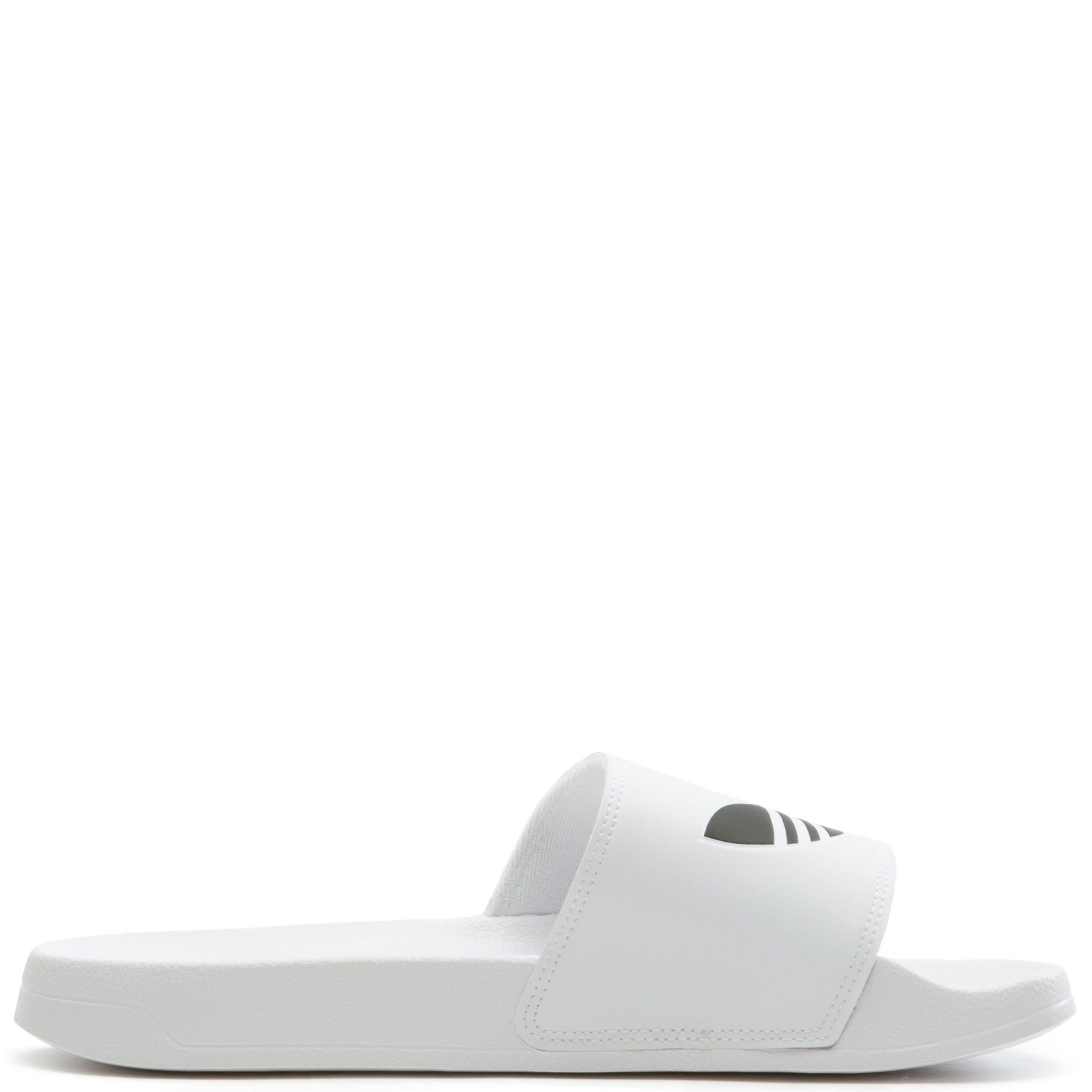 Adidas Adilette Boost Slides Cloud White Sz 7M Adidas Adilette 25 Slides White – Puffer Reds main image 2