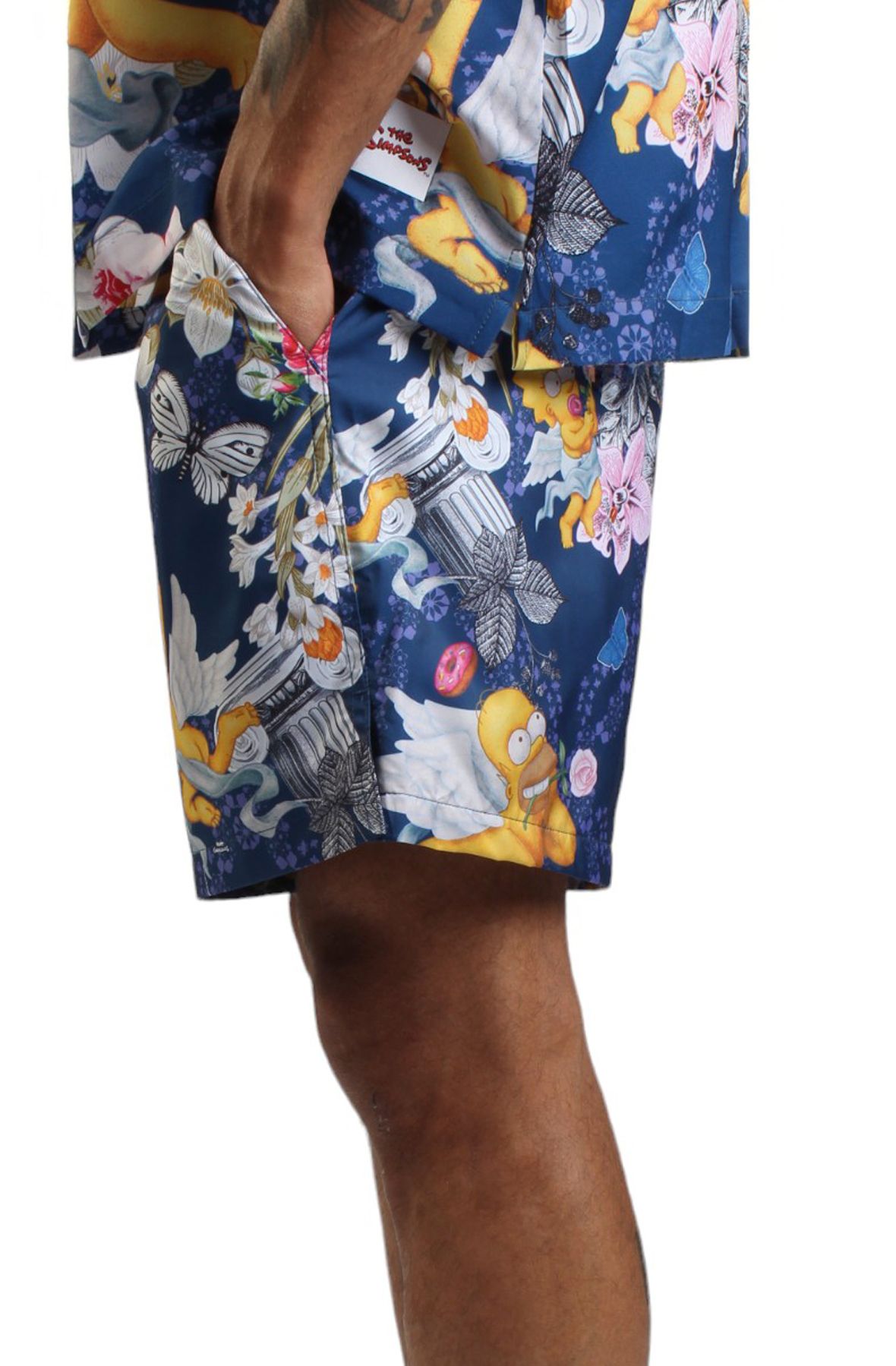 MAXIMA Peace Angels Shorts FM30395-MDN - Shiekh