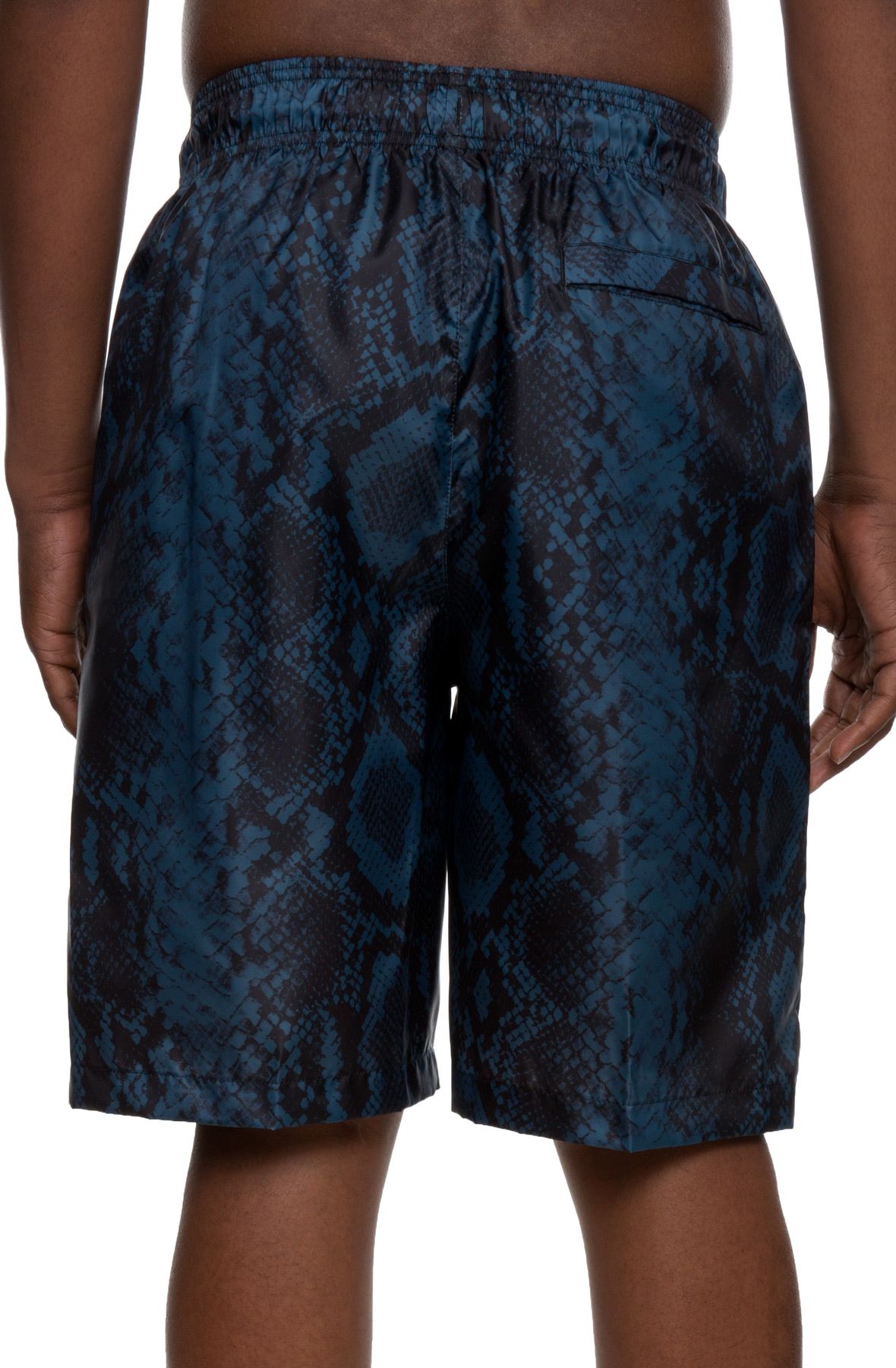 jordan retro 11 snakeskin shorts