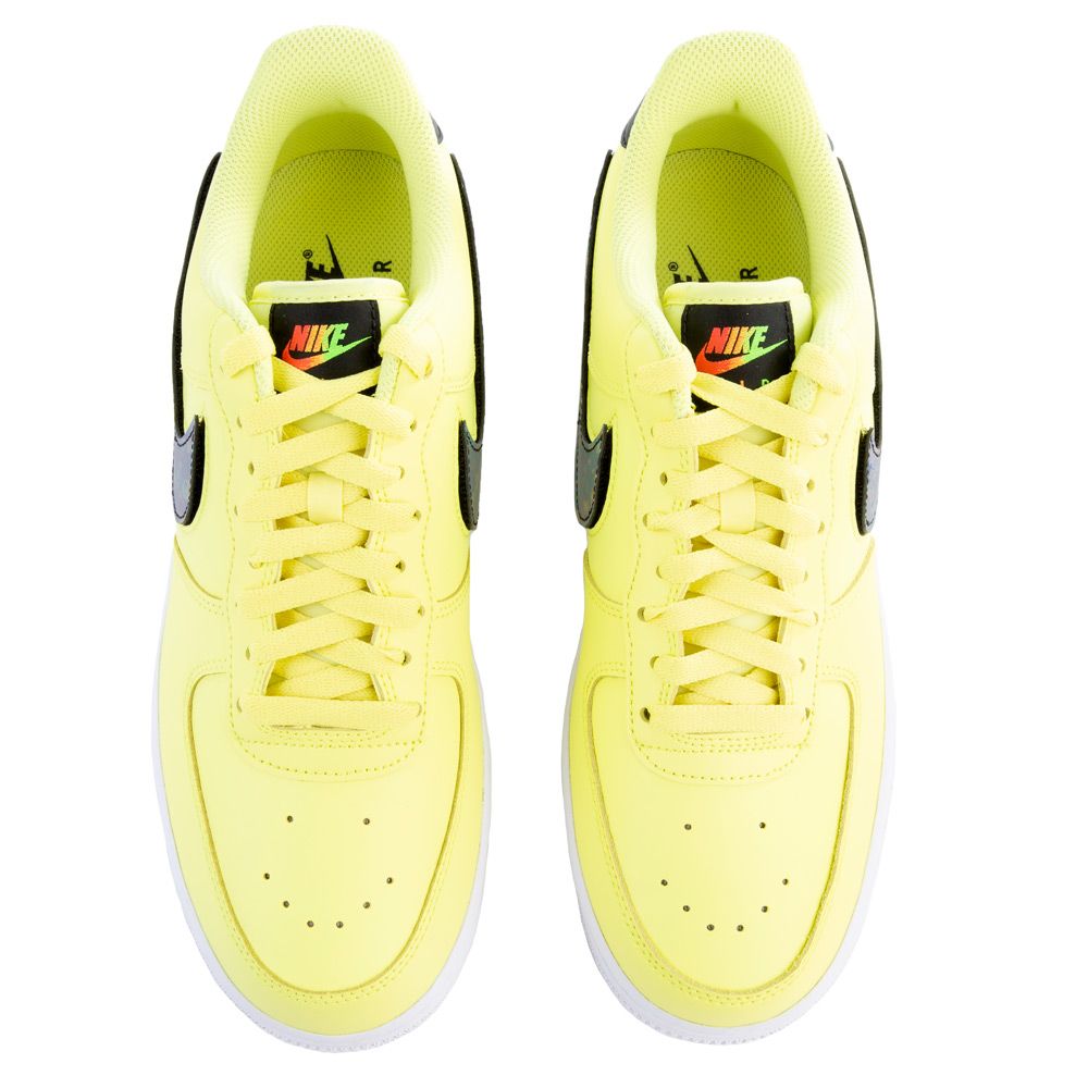 lv8 air force 1 yellow