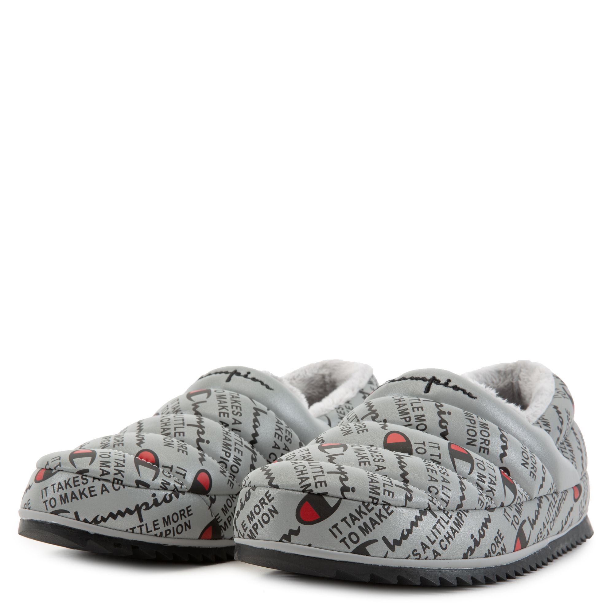 champion reflective slippers