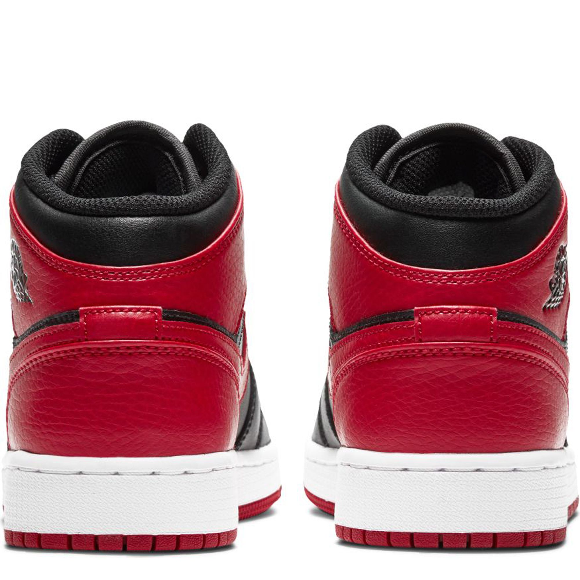jordan 1 mid red gs