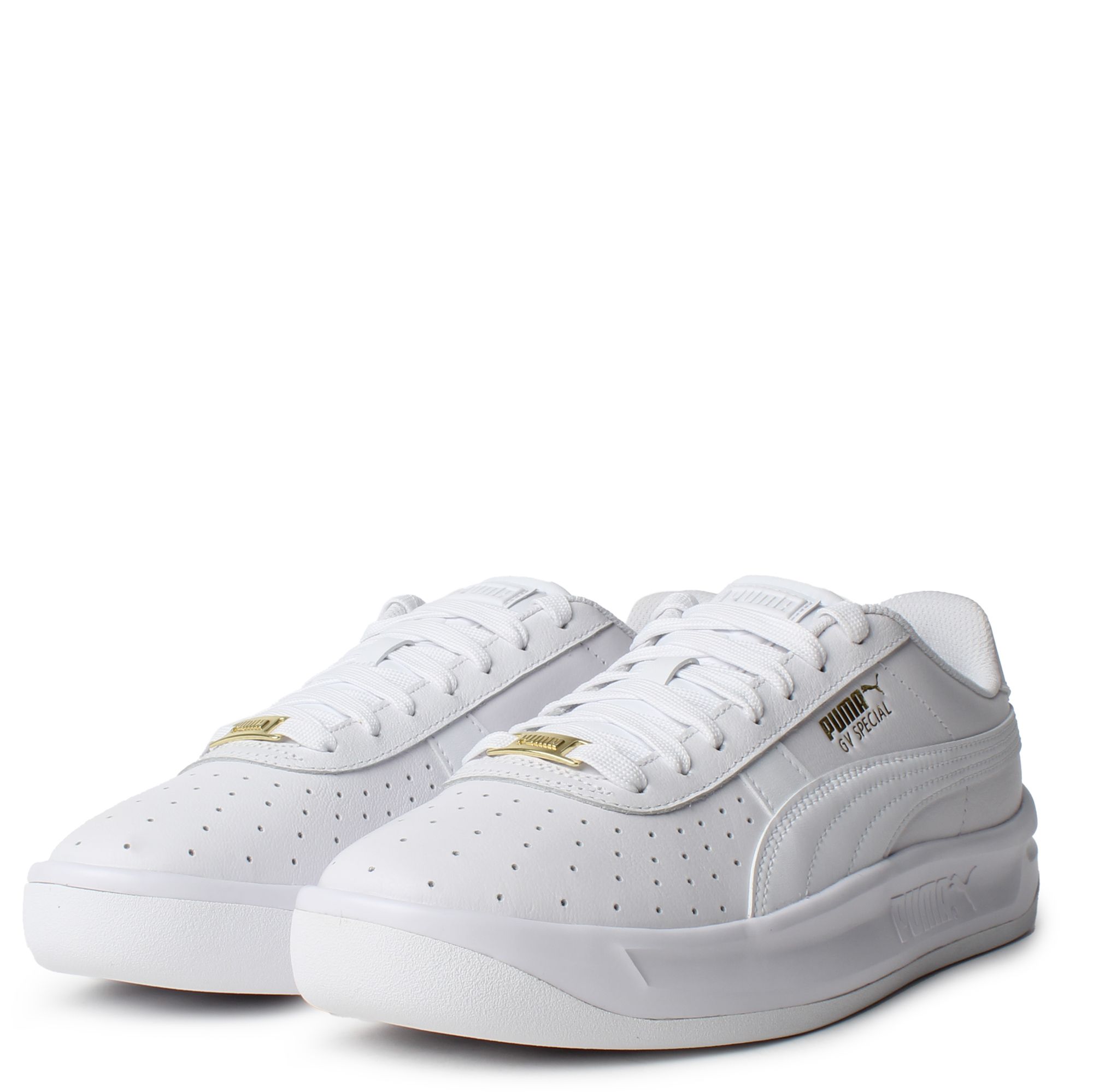 Puma gv special white online