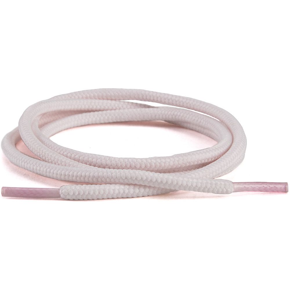 pink satin shoe laces