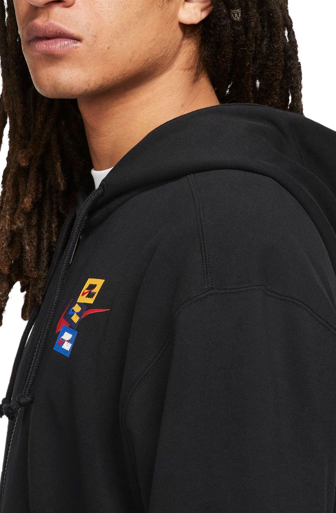 jumpman zip hoodie