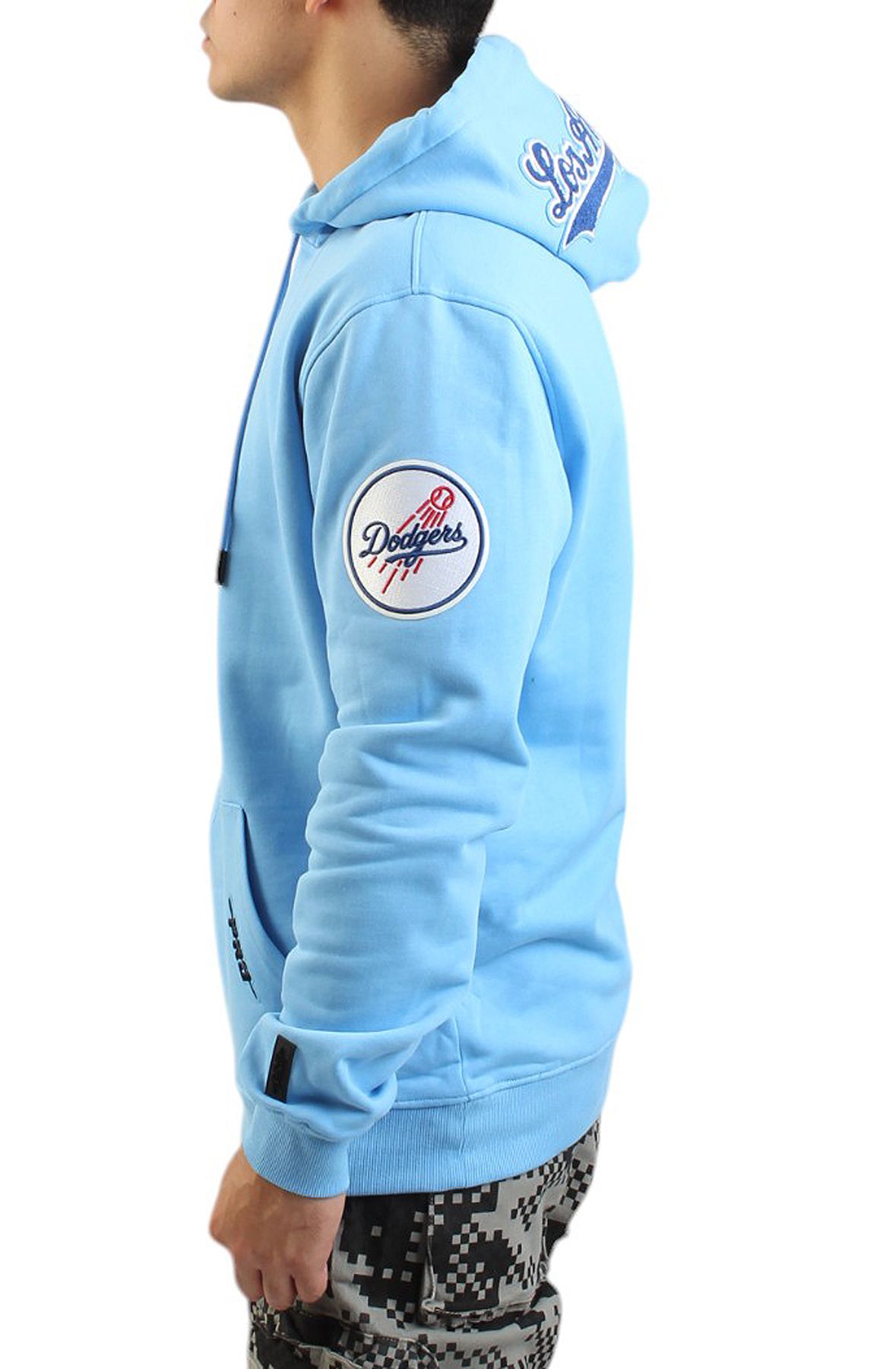 PRO STANDARD MLB Los Angeles Dodgers Hoodie LLD5315155-UNI