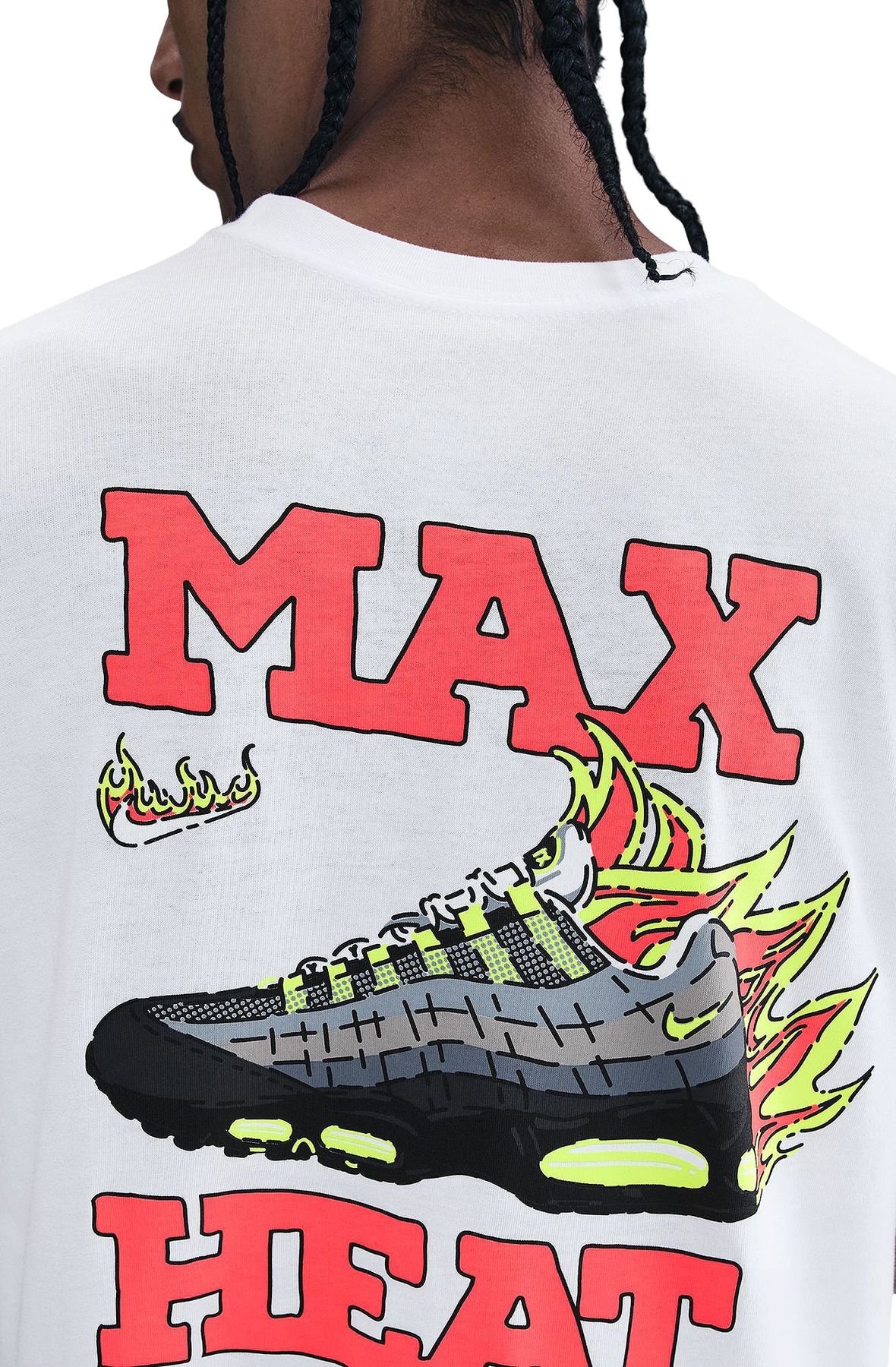 NIKE Sportswear Air Max 95 HQ9256 100 - Shiekh