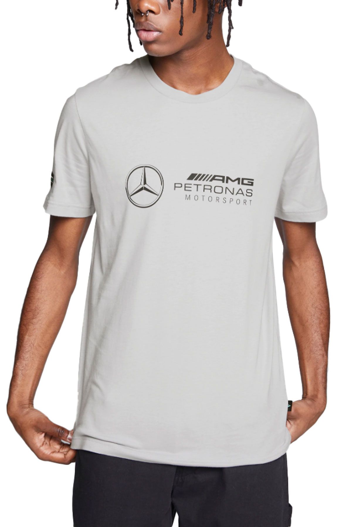 PUMA Mercedes Benz Logo Tee 59618604 - Shiekh