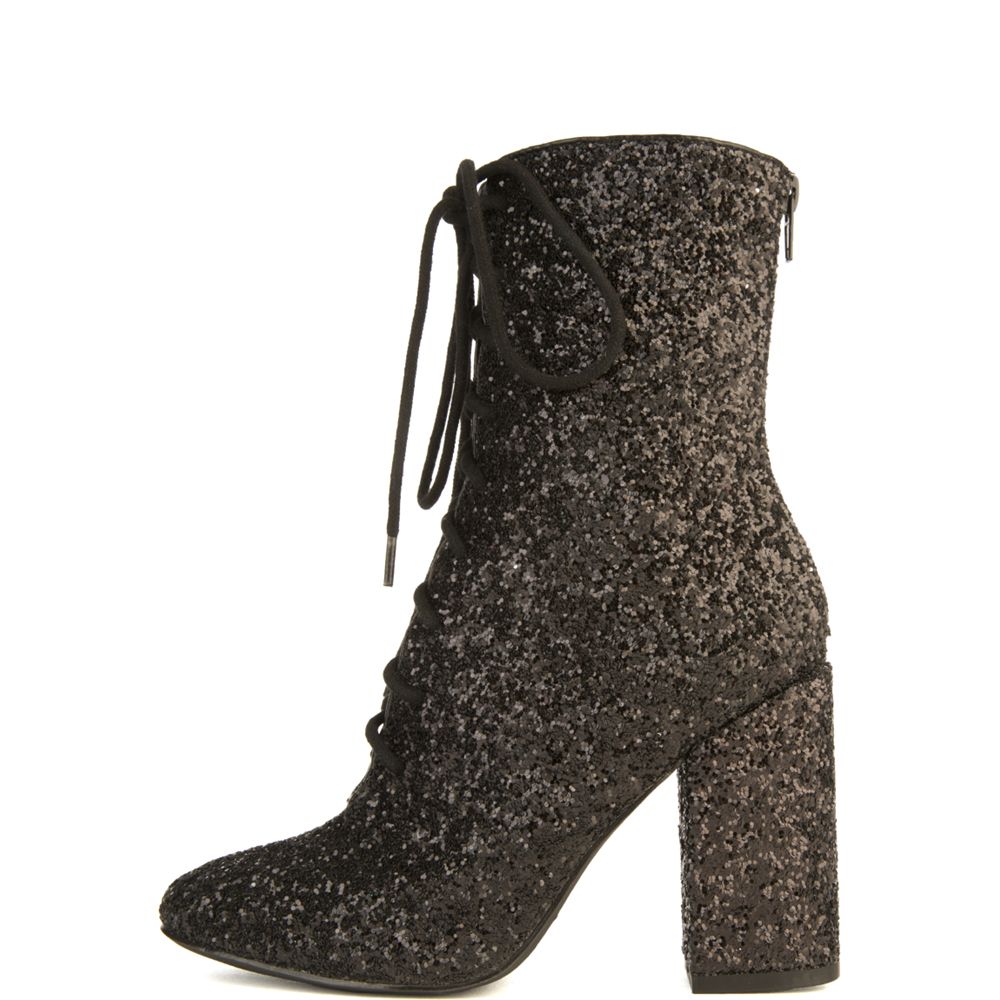 Yru on sale glitter boots