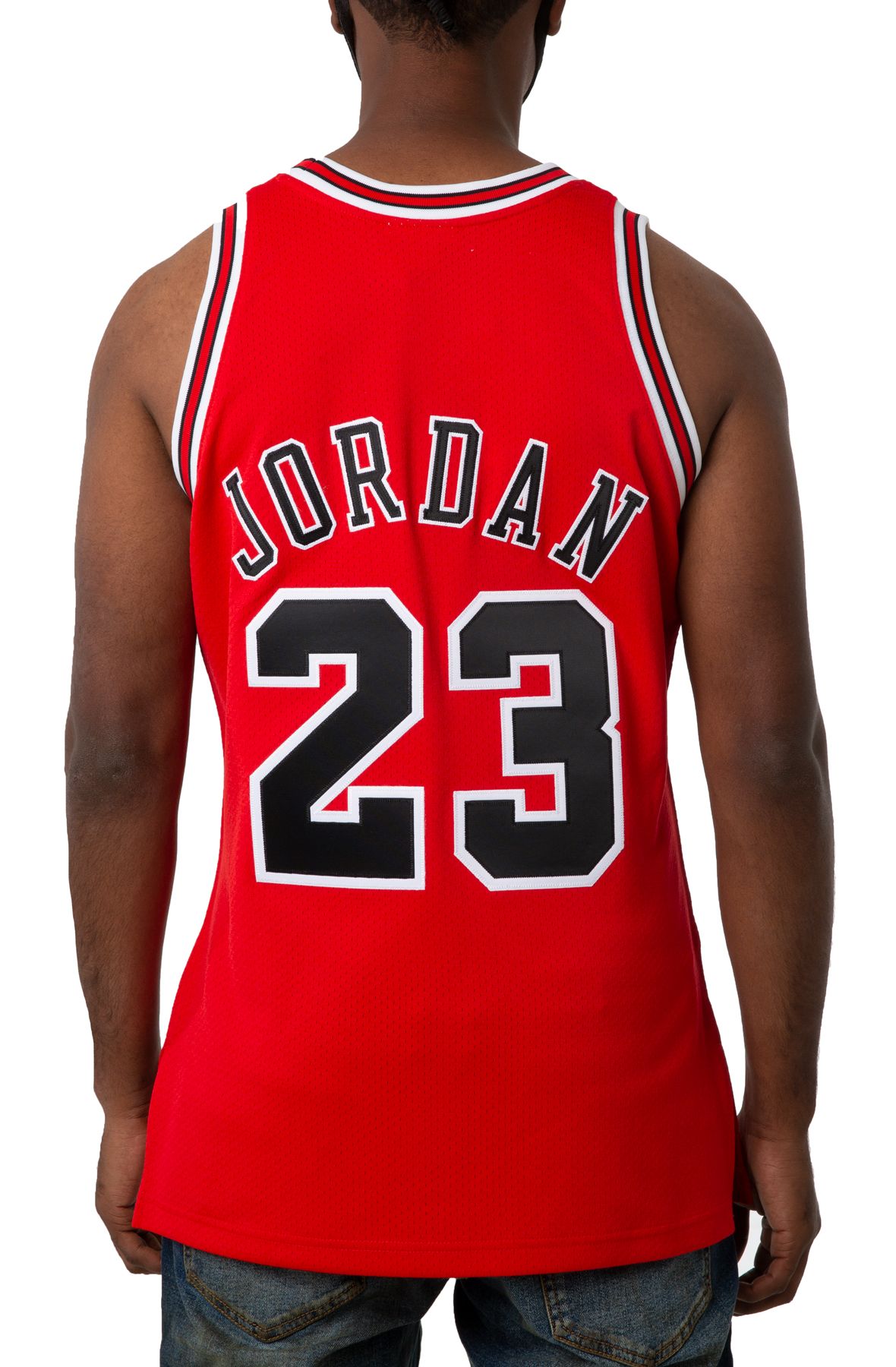 michael jordan 1997 98 jersey