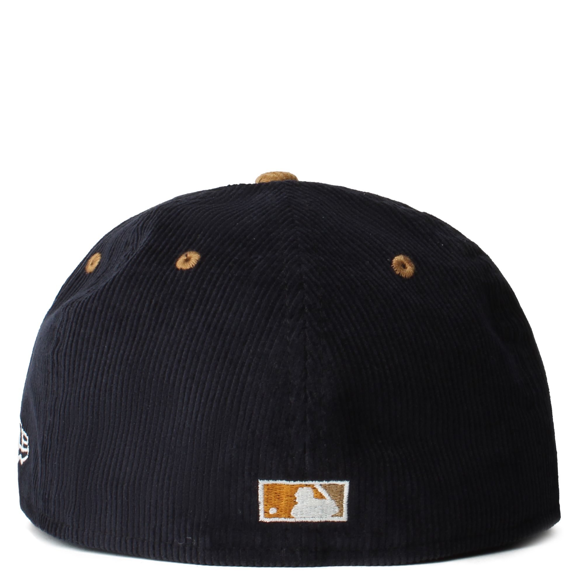 NEW ERA CAPS Los Angeles Angels Corduroy 59Fifty Fitted Hat NEW ERA CAPS Los Angeles Angels Corduroy 59Fifty Fitted Hat