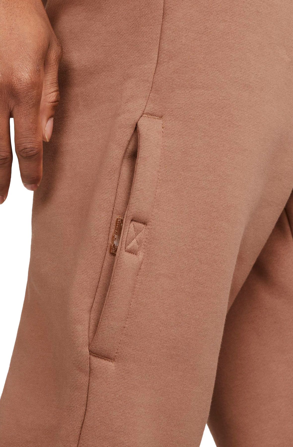 jumpman fleece pants