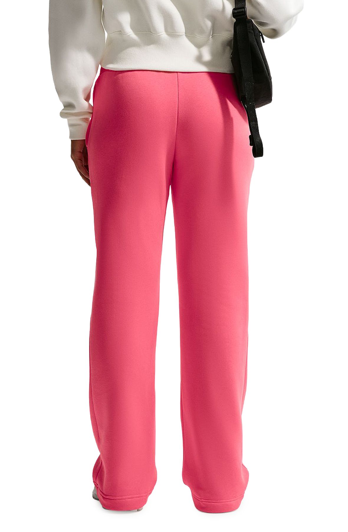 Angelnumber555 パンツ シズニルック 韓国 NIKE Sportswear Phoenix Fleece Mid-Rise Open-Hem Pants HQ7723 894
