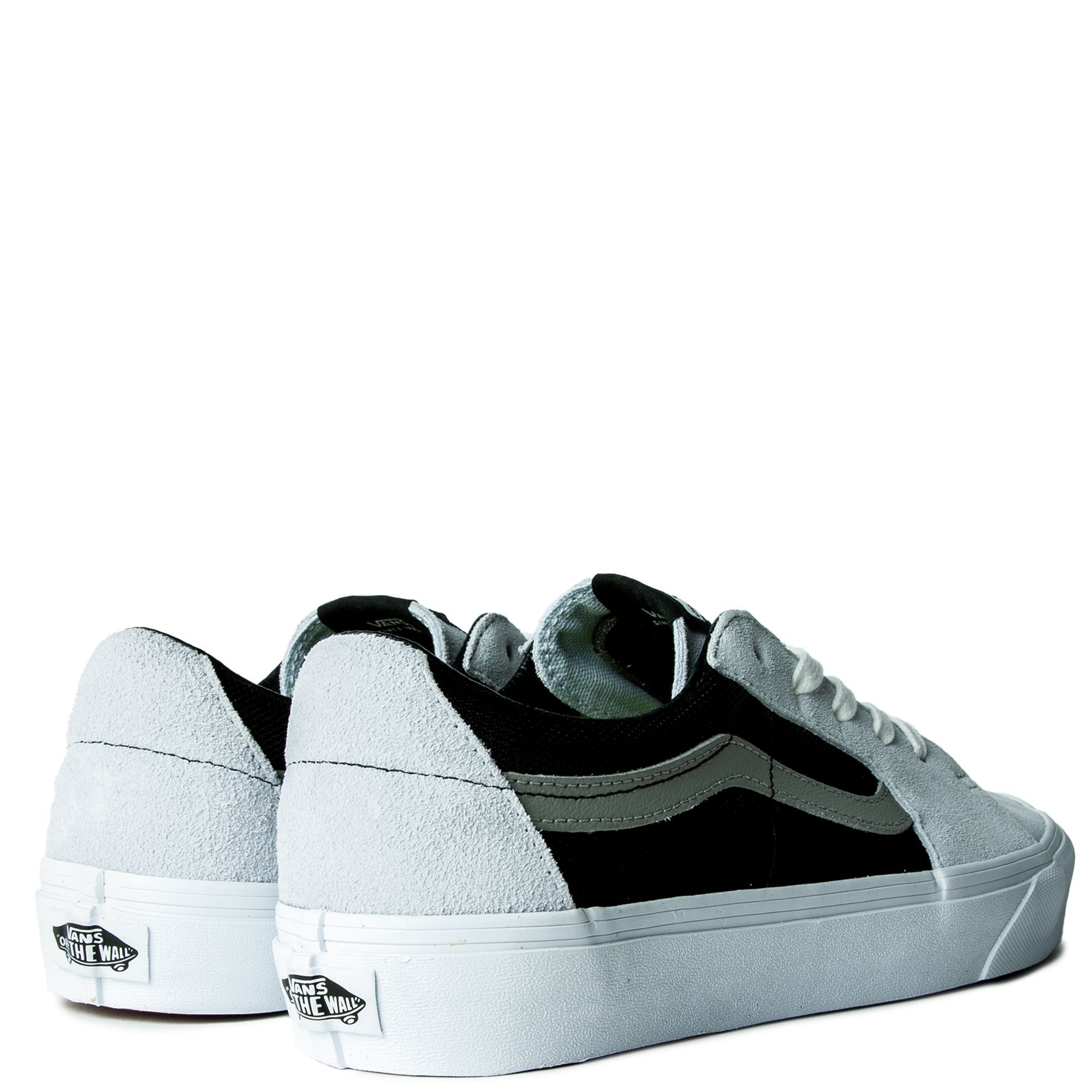 VANS 2-Tone SK8 Low Supreme VN0A5KXDLBK - Shiekh