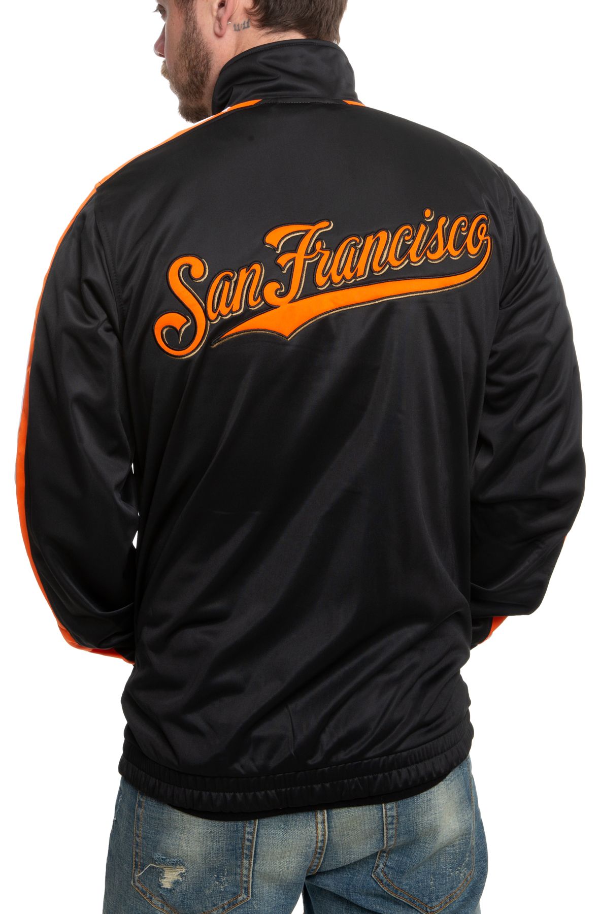 STARTER San Francisco Giants ZipUp Jacket LS850382SFG Shiekh