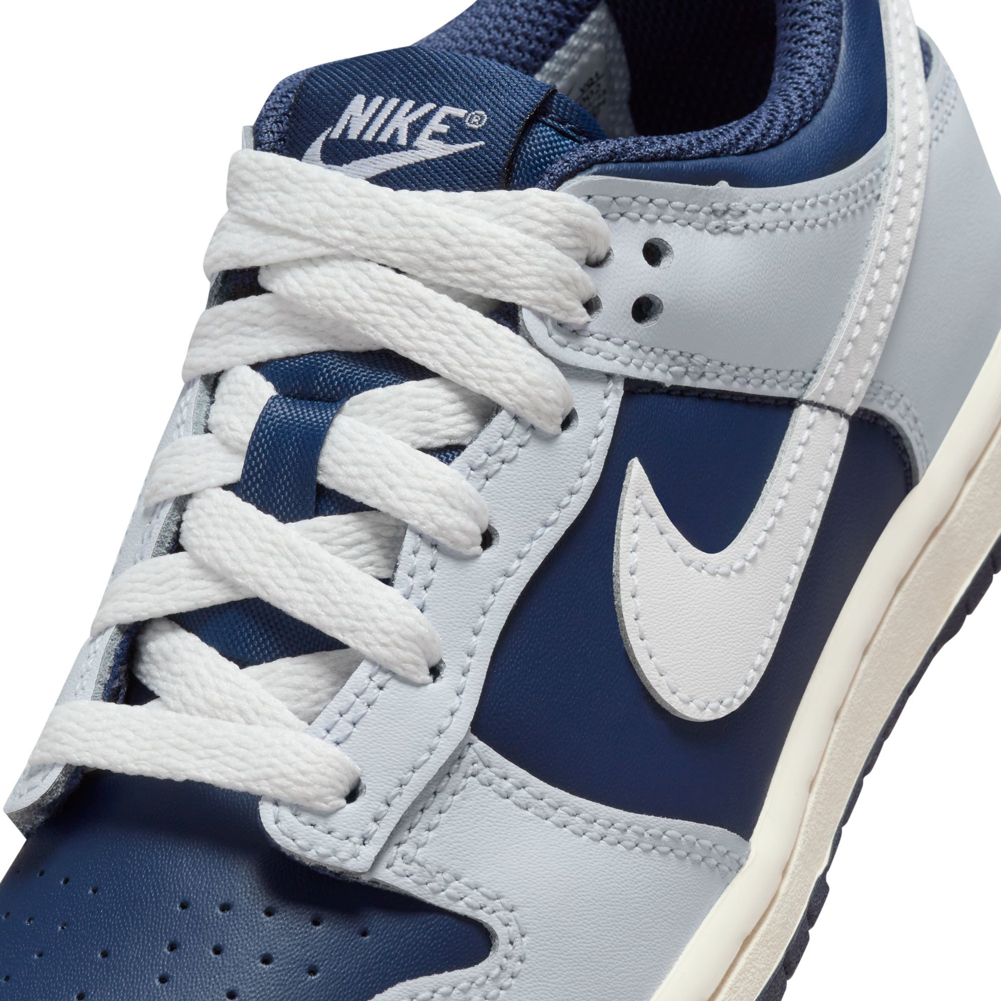 NIKE Pre-School Dunk Low FB9108 002 - Shiekh