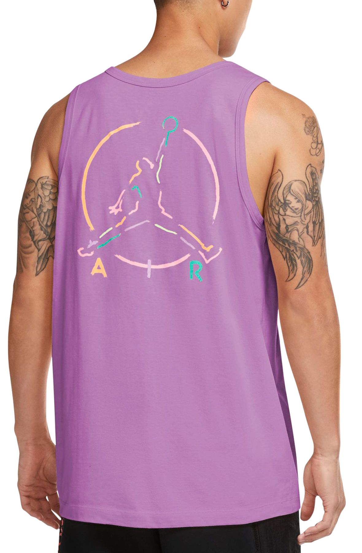 jordan jumpman air tank