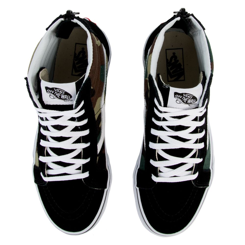 靴 VANS V38SOPHNET. SK8-HI WOODLAND 27.5 VANS V38SOPHNET. SK8-HI WOODLAND 27.5