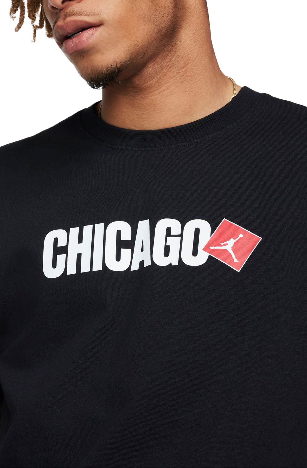 jordan chicago t shirt