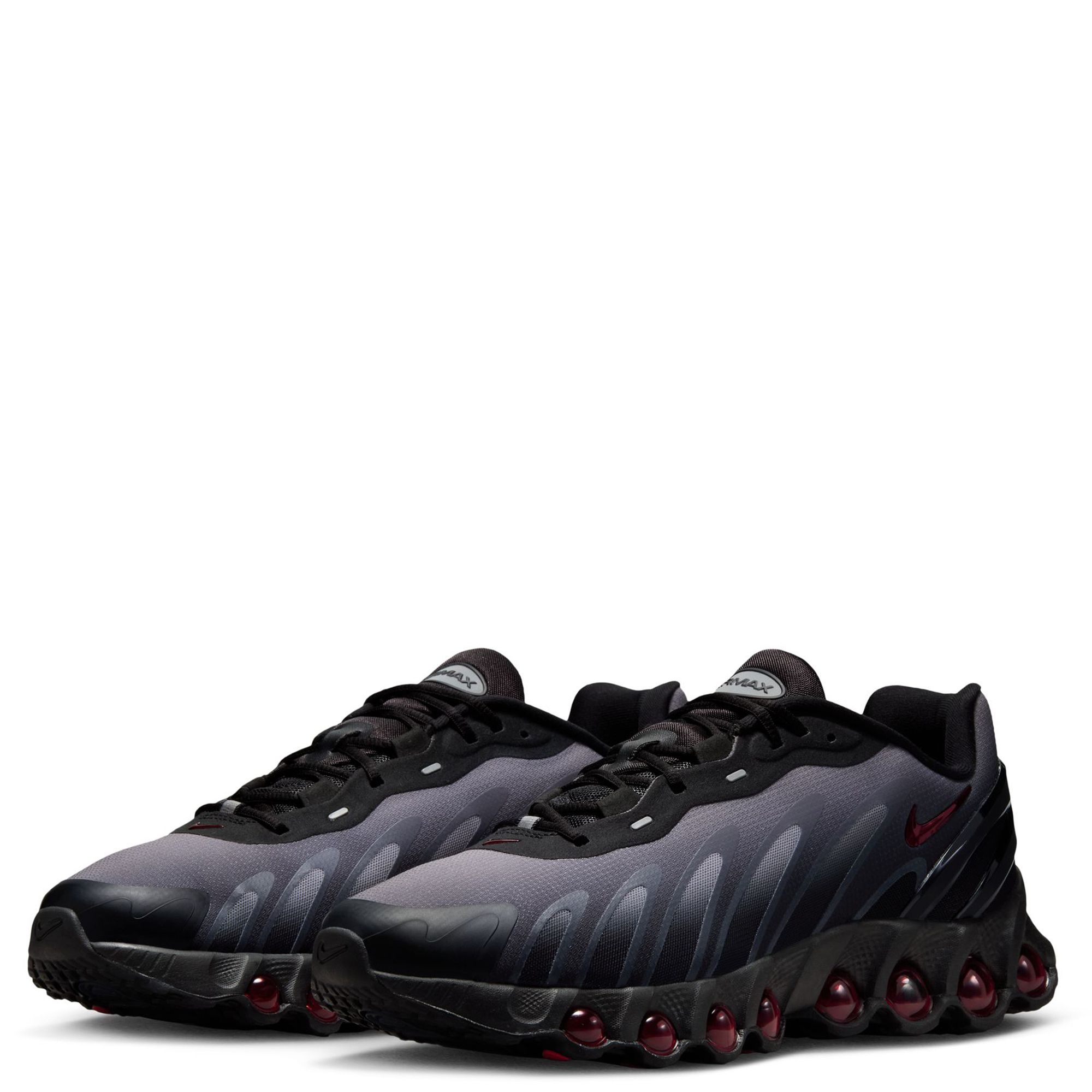 スニーカー Nike Air Max Dn8 M Black Anthracite Pure Platinum Gym Red FQ MENS NIKE AIR MAX DN8 (BLACK/GYM RED/ANTHRACITE/PURE PLATINUM)