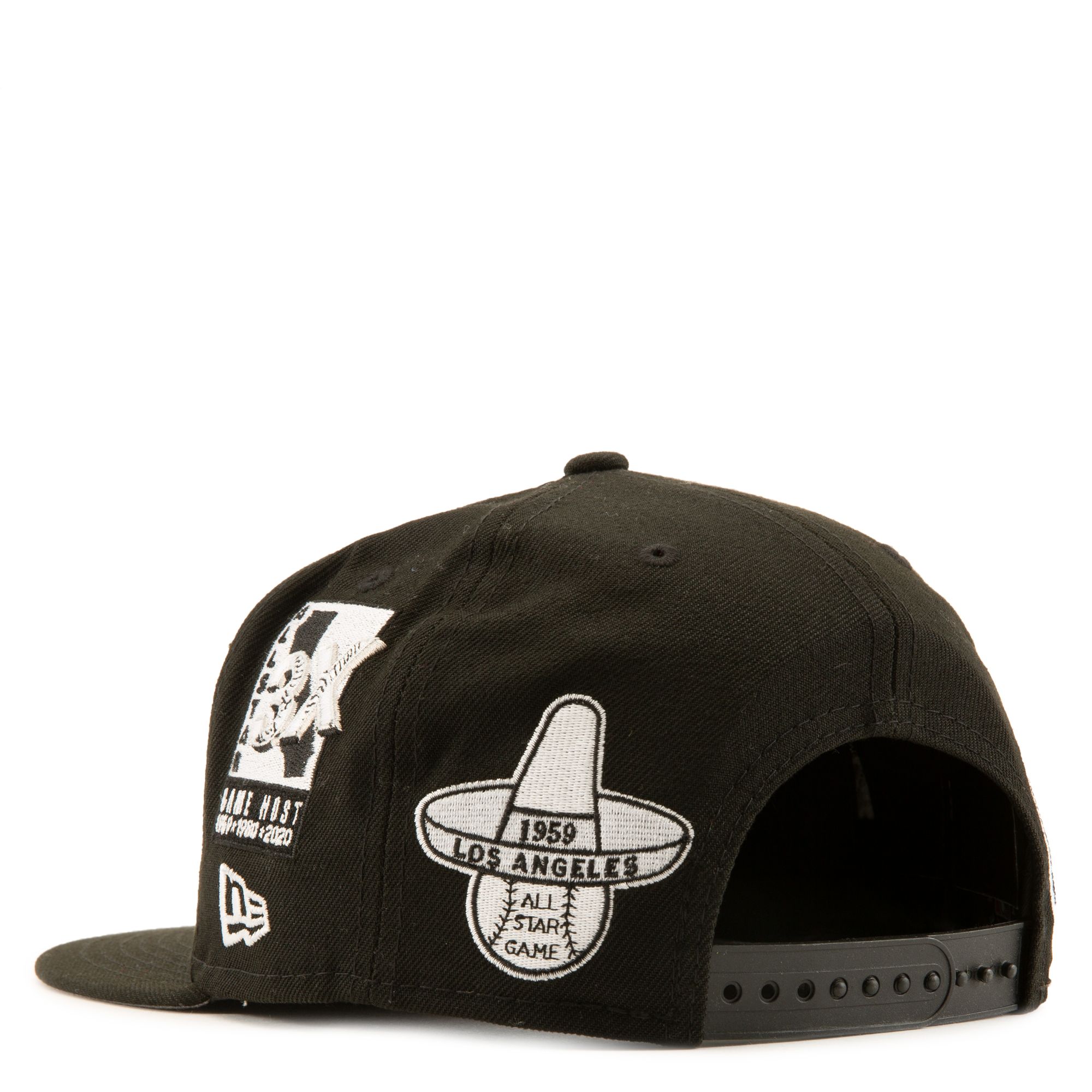 los angeles dodgers all star hat