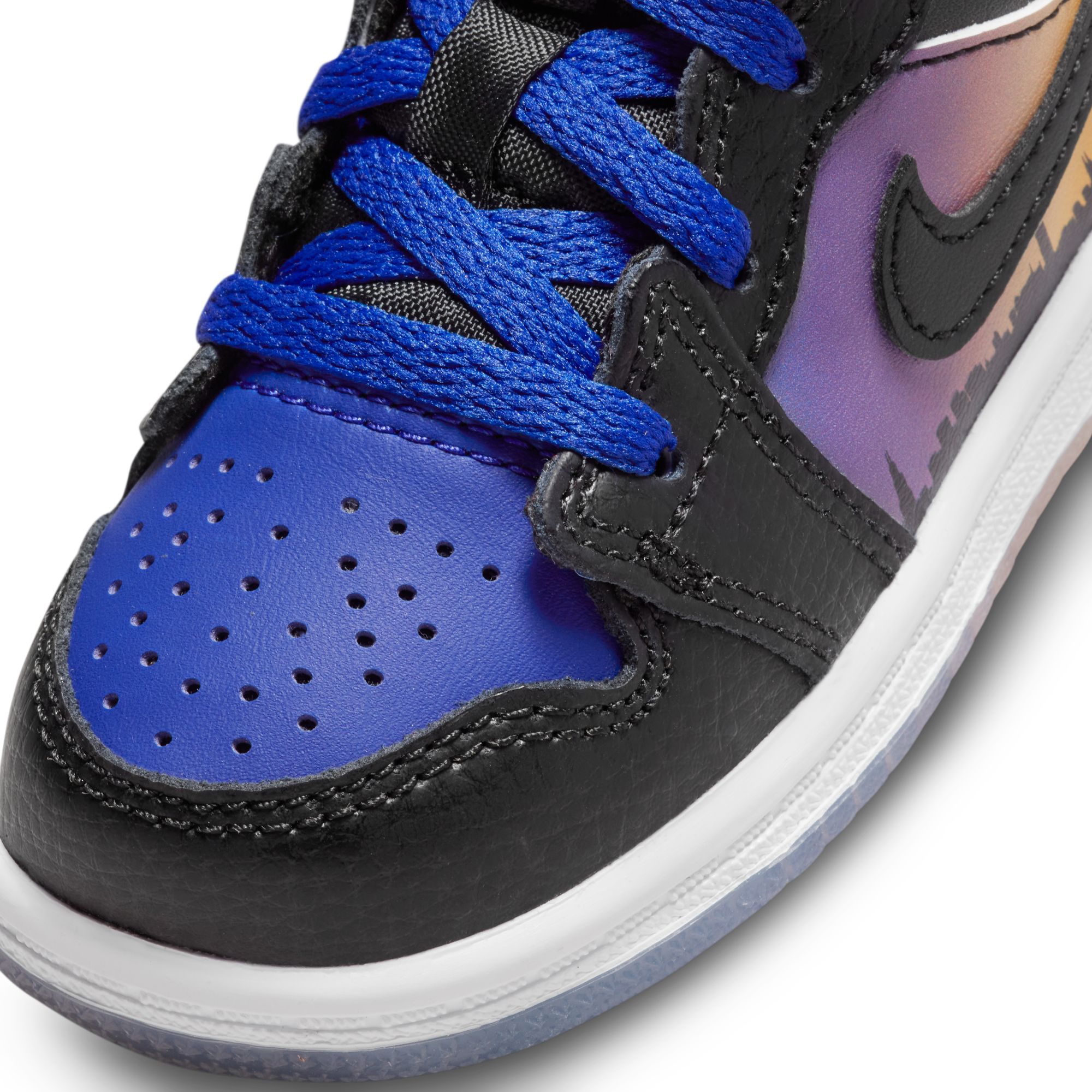 JORDAN Toddler 1 Mid SS DX4377 400 - Shiekh