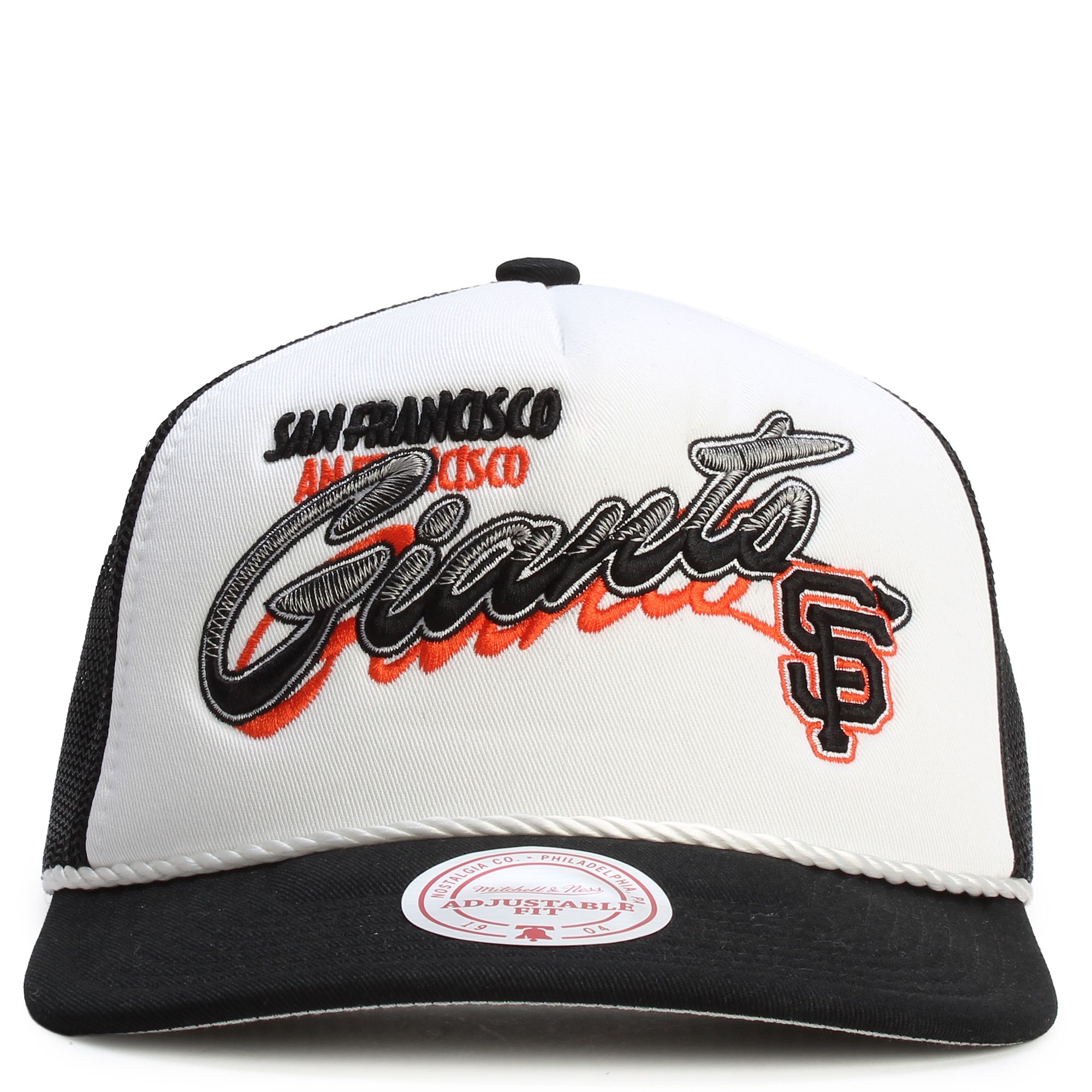 MITCHELL AND NESS MLB San Francisco Giants Shadow Drop