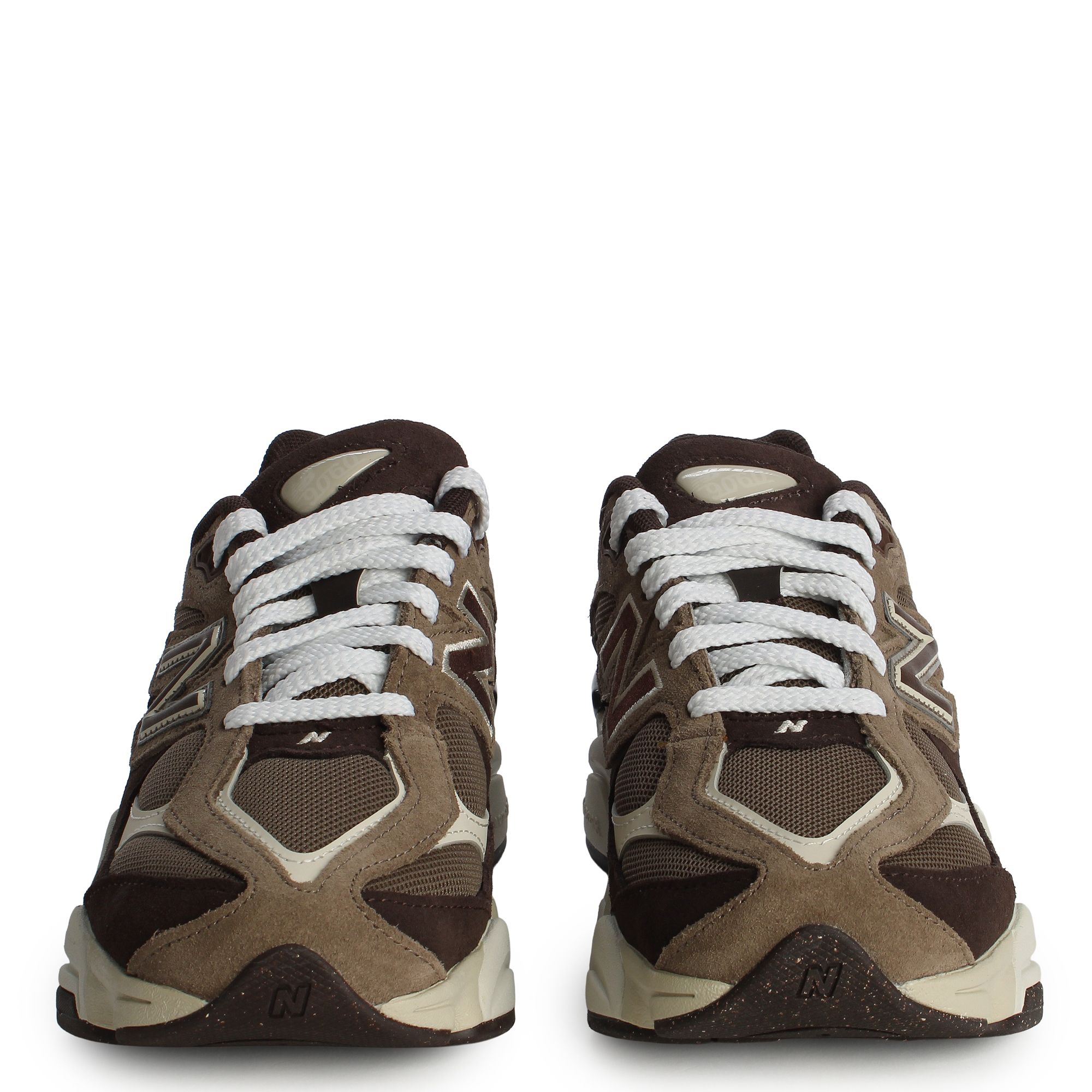 ダークブラウン60 NEW BALANCE Grade-School 9060 G90605FP - Shiekh