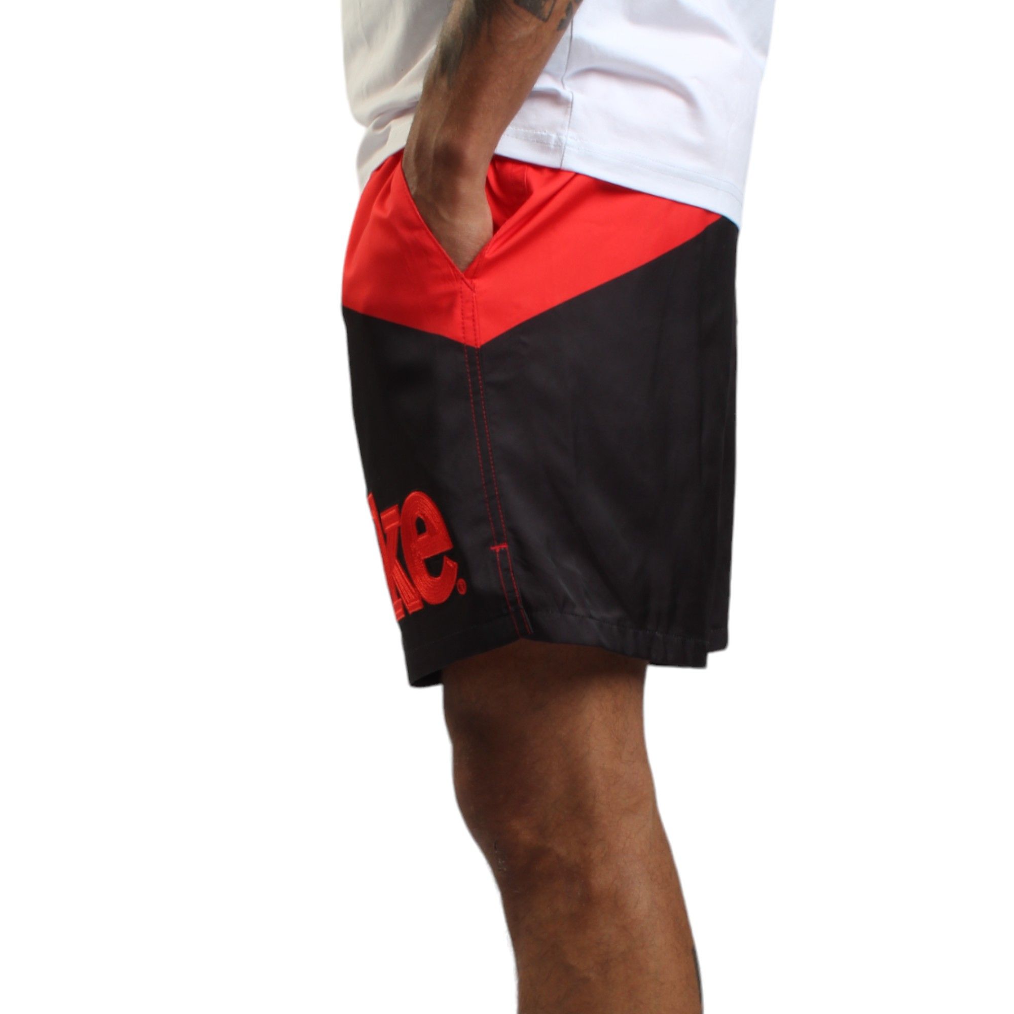 MAXIMA Coke Shorts O730068-RBK - Shiekh
