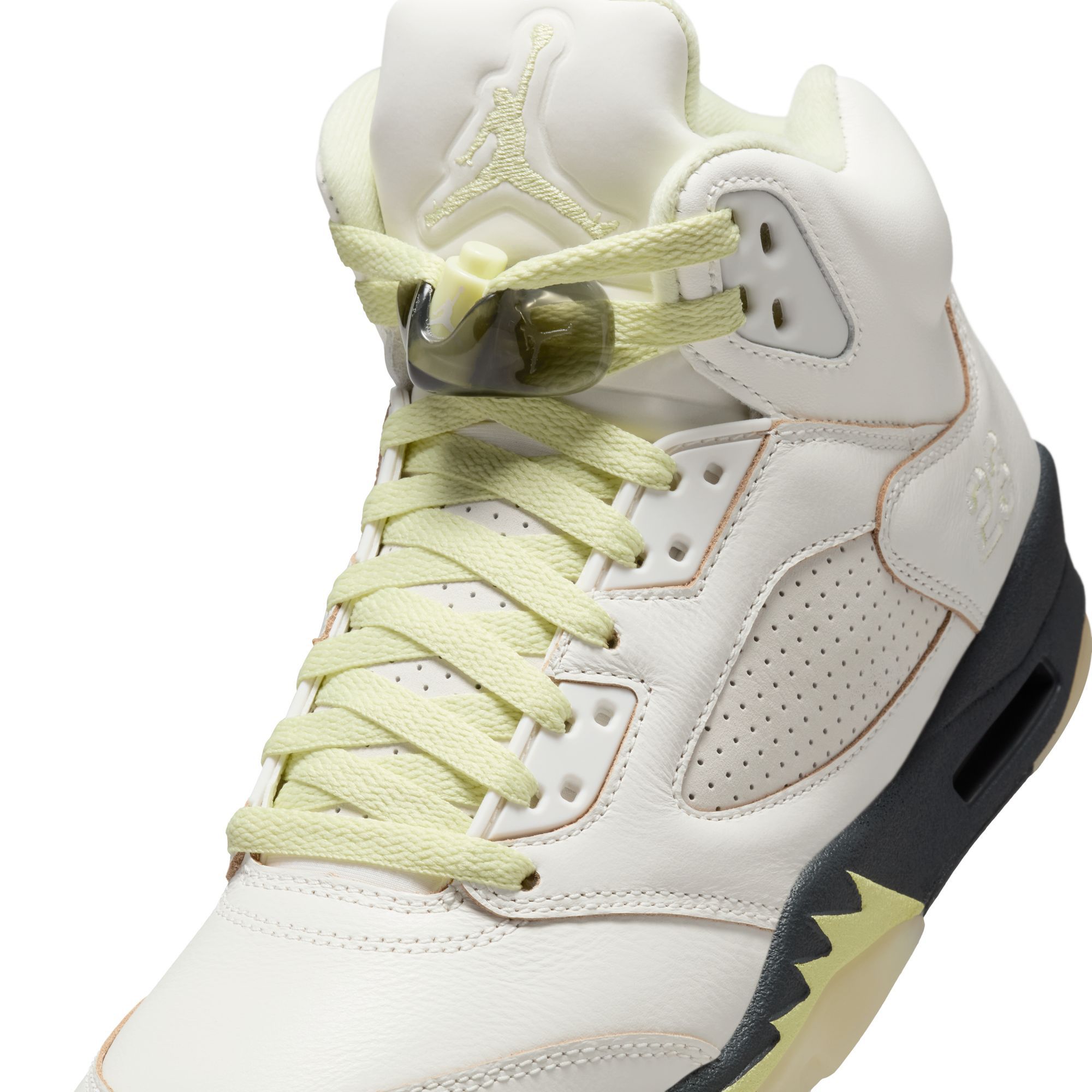 AIR JORDAN5 グリーン　25.5センチ 楽天市場】NIKE ナイキ AIR JORDAN 5 RETRO 'ISLAND GREEN' エア