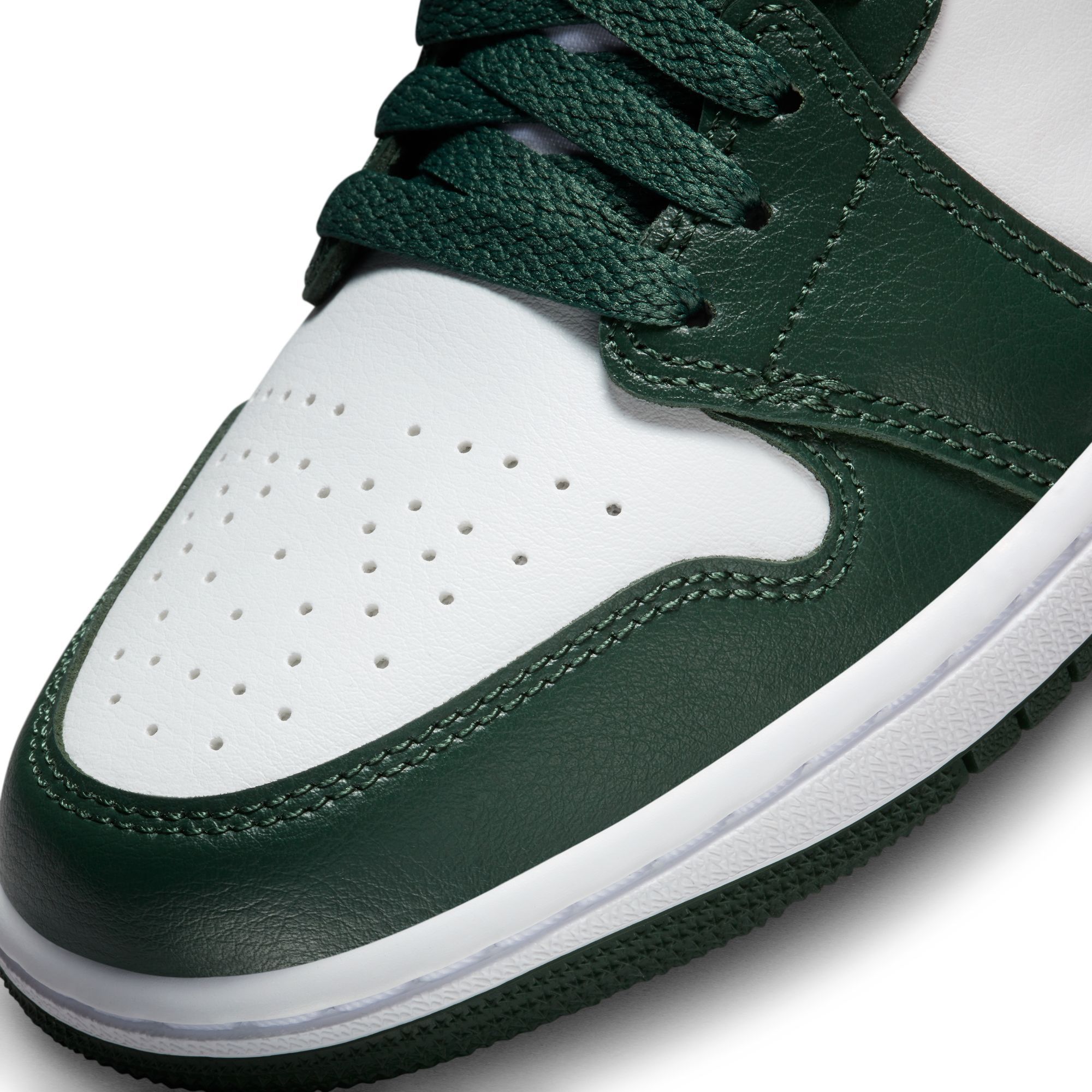 Jordan W Air Jordan 1 Low 'Galactic Jade' White