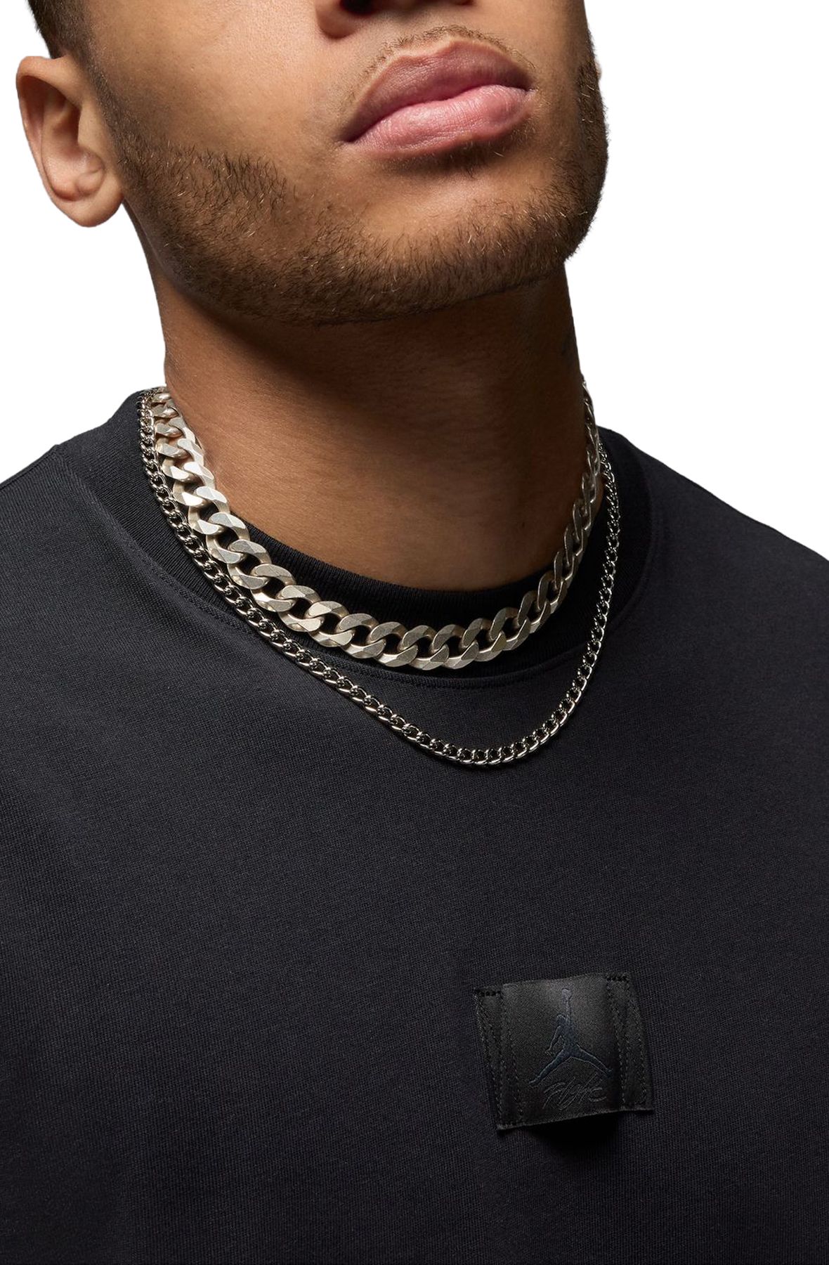 ★ Nike★ Jordan Flight Essential 85 T-Shirt M Black FZ1912 JORDAN Flight Essentials 85 T-Shirt FZ1912 010 - Shiekh