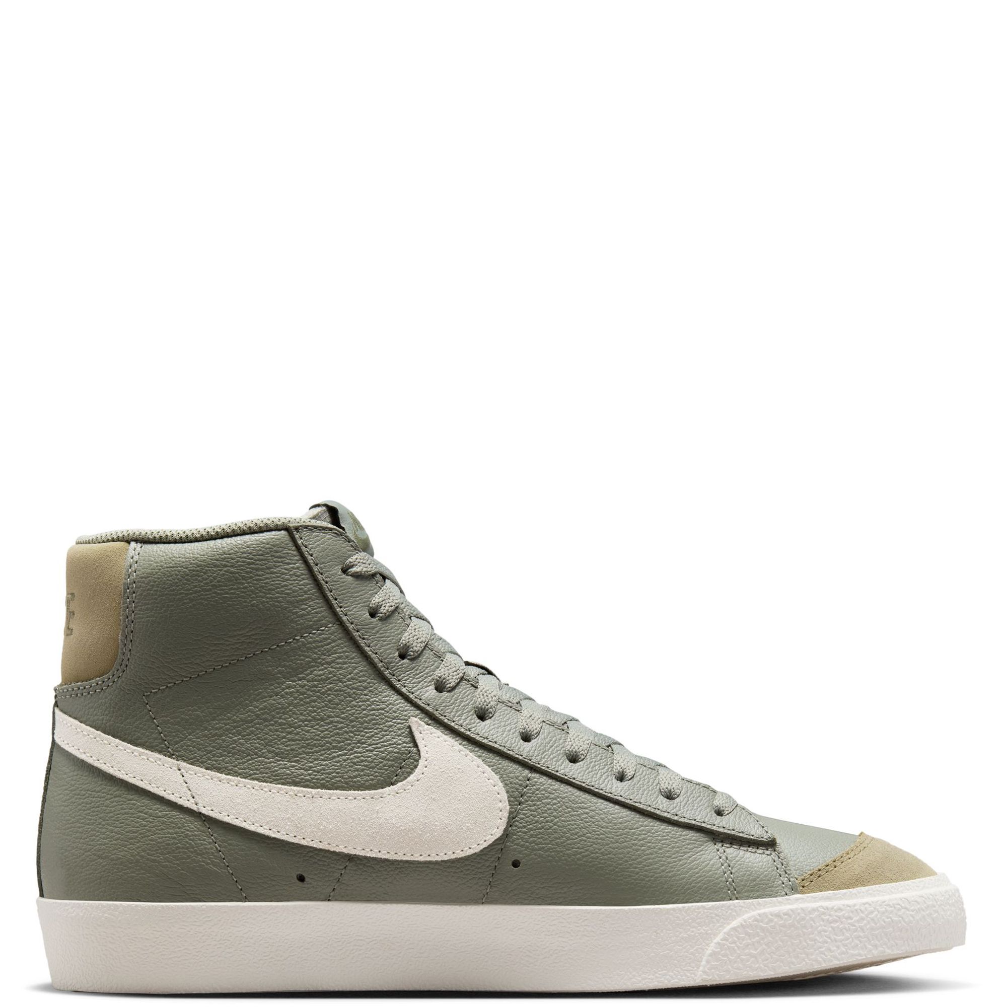 nike blazer mens olive