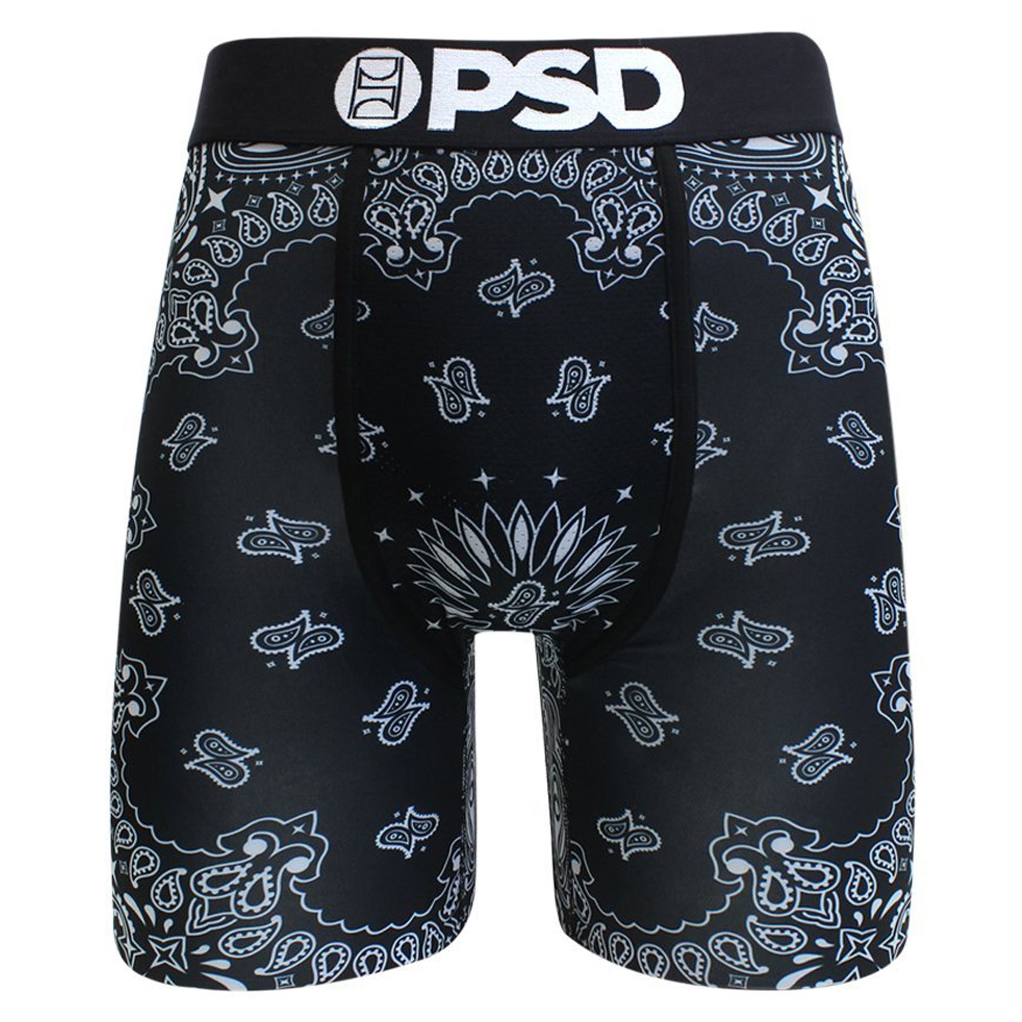 Download Black Bandana Underwear