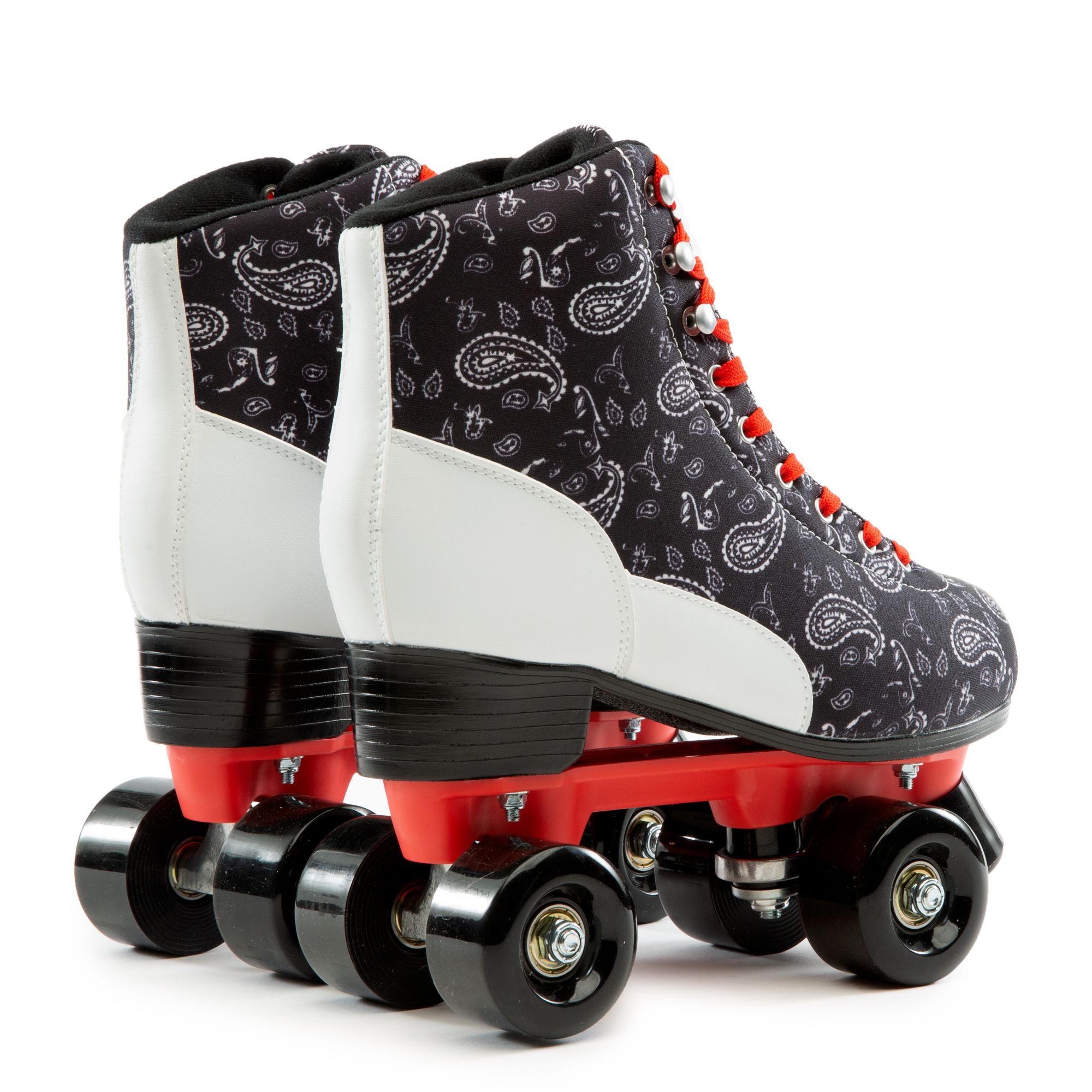 COSMIC SKATES Archie-295 Spider Web Roller Skates ARCHIE-295
