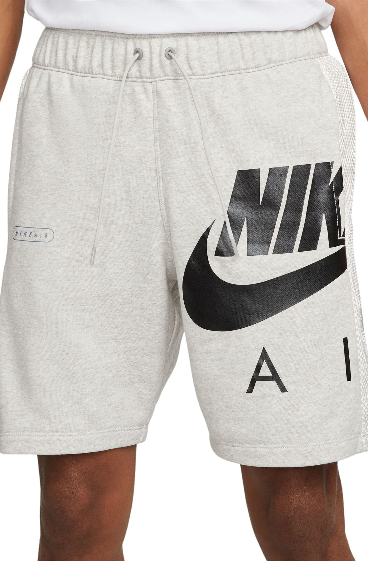 Nike Sportswear Tech Fleece Men's Shorts Size - M , Phantom / Black