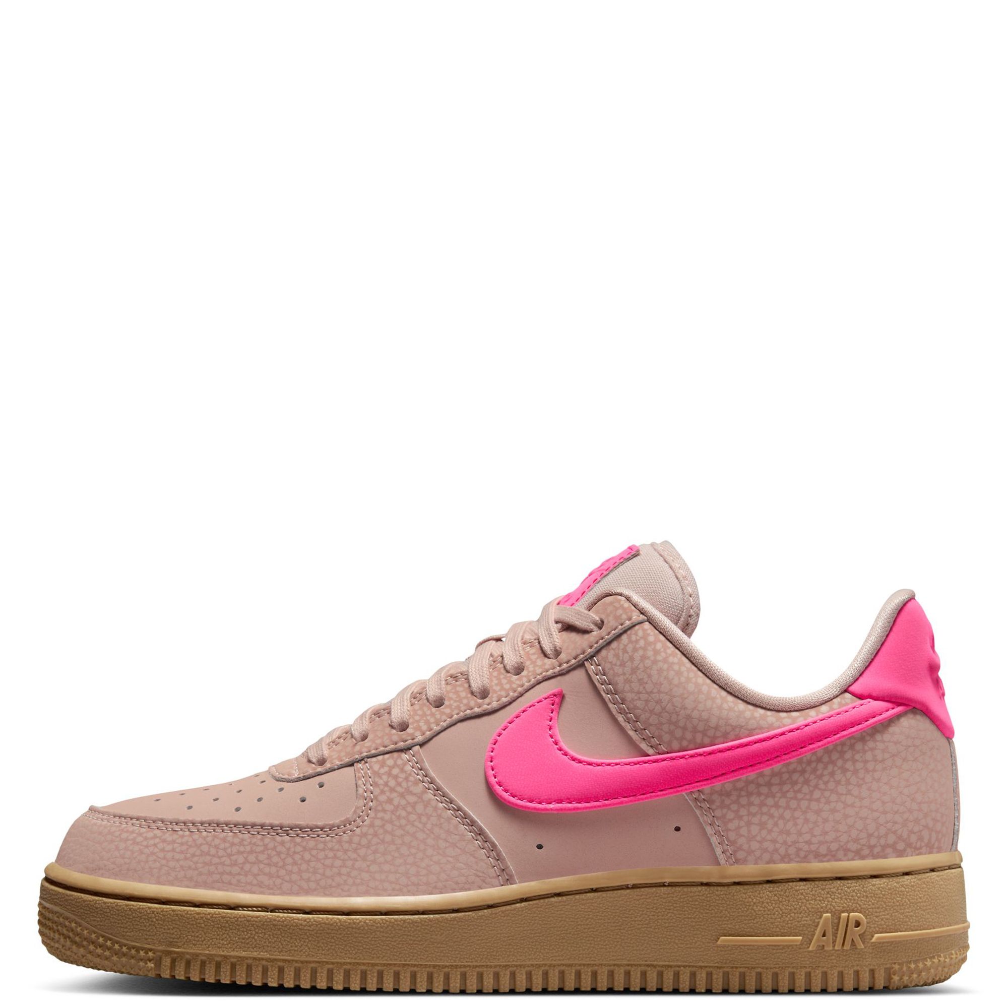 【Nike】ナイキ Air Force 1 Pink Beige ◇女性 大人気◇ Nike Air Force 1 Low '07 Particle Beige Hyper Pink (Women's