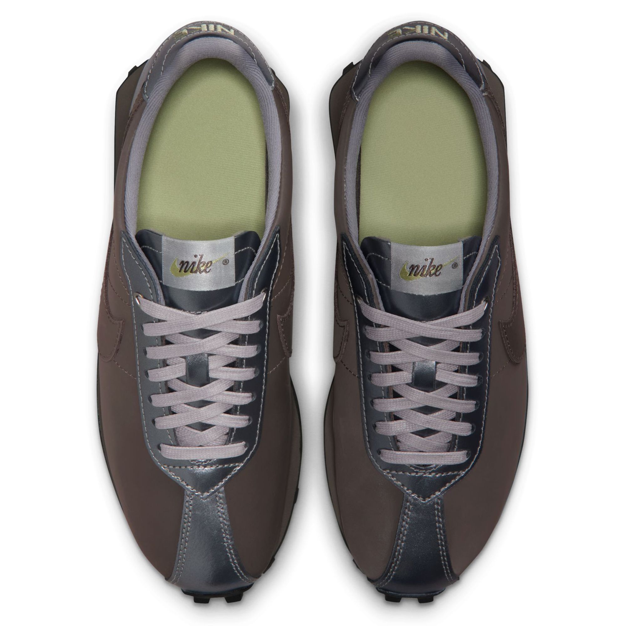 NIKE COLLEGE ELITE REMIX/ グレー L Nike C1TY 