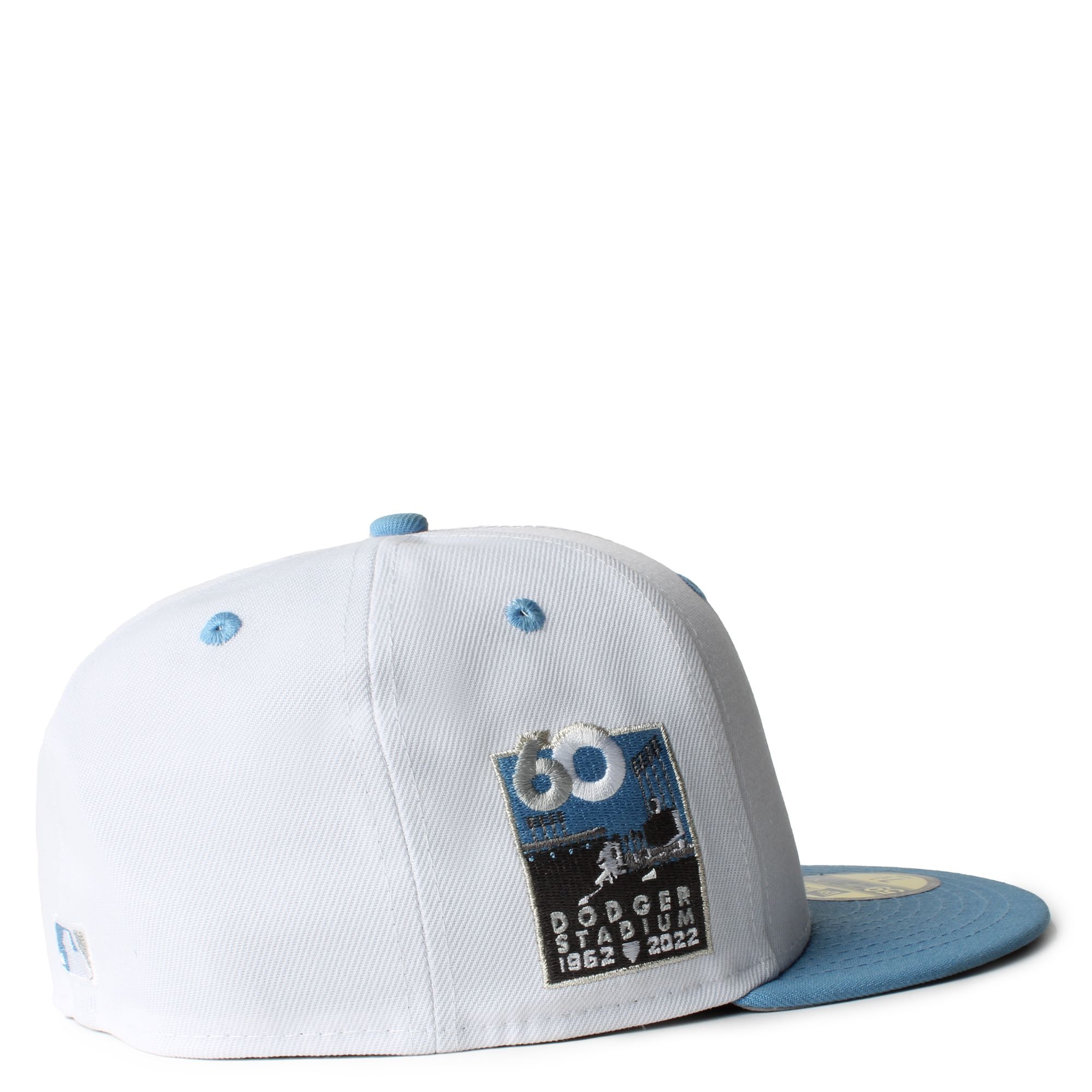 NEW ERA CAPS Angels Sky 59Fifty Fitted Hat 70772307 - Shiekh