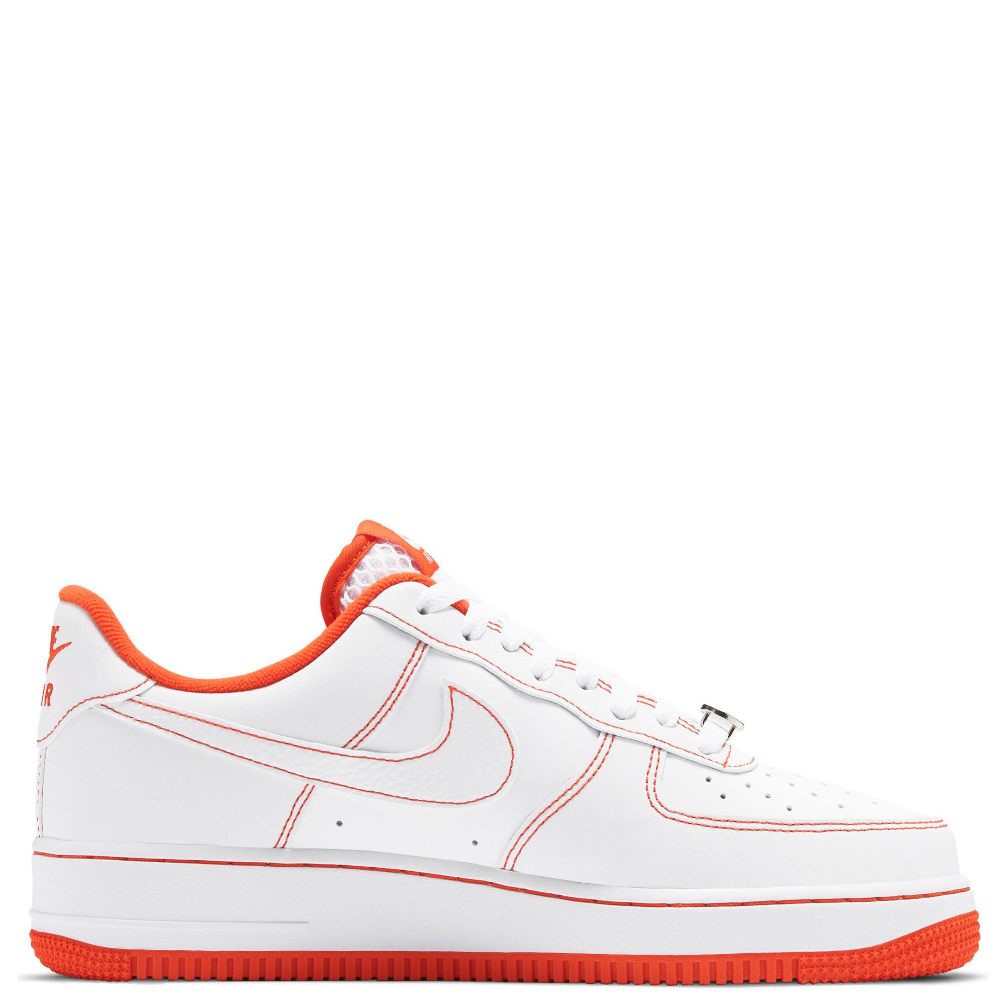 air force 1 07 lv8 black and orange