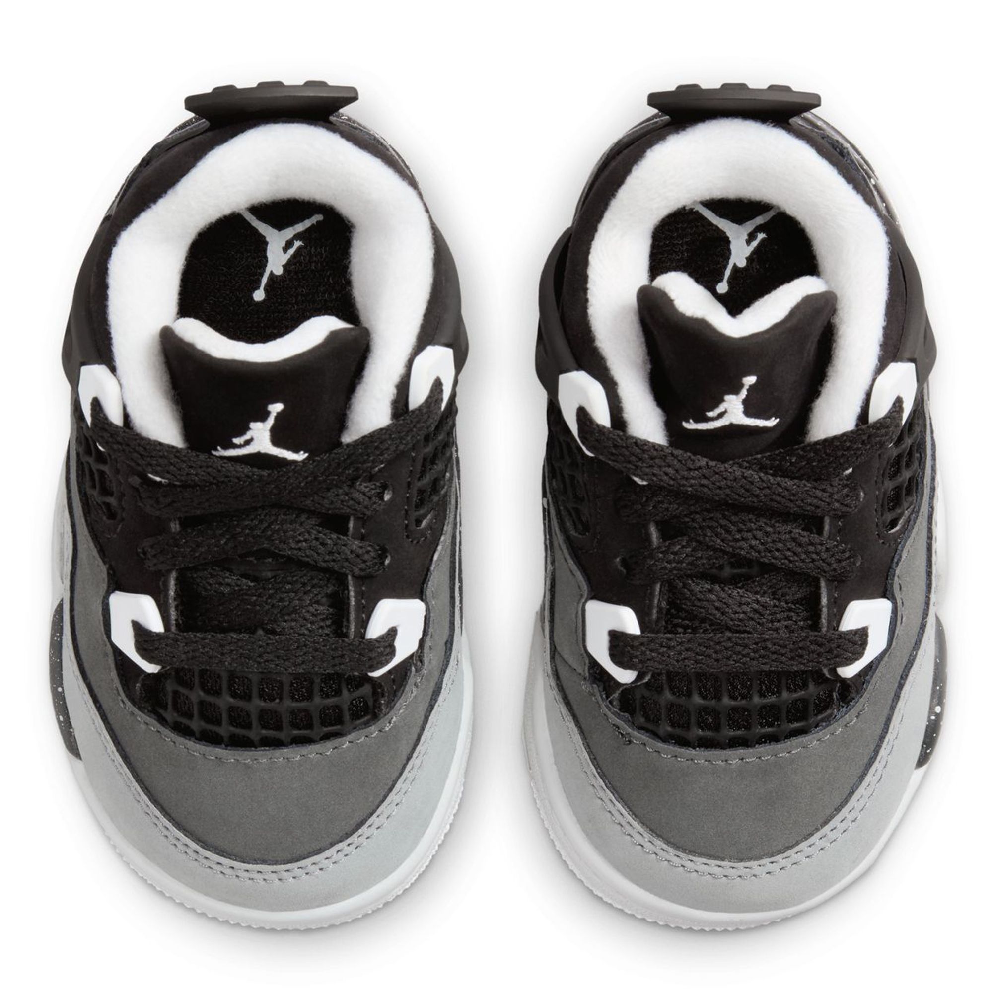 Jordan 4 baby shoes best sale