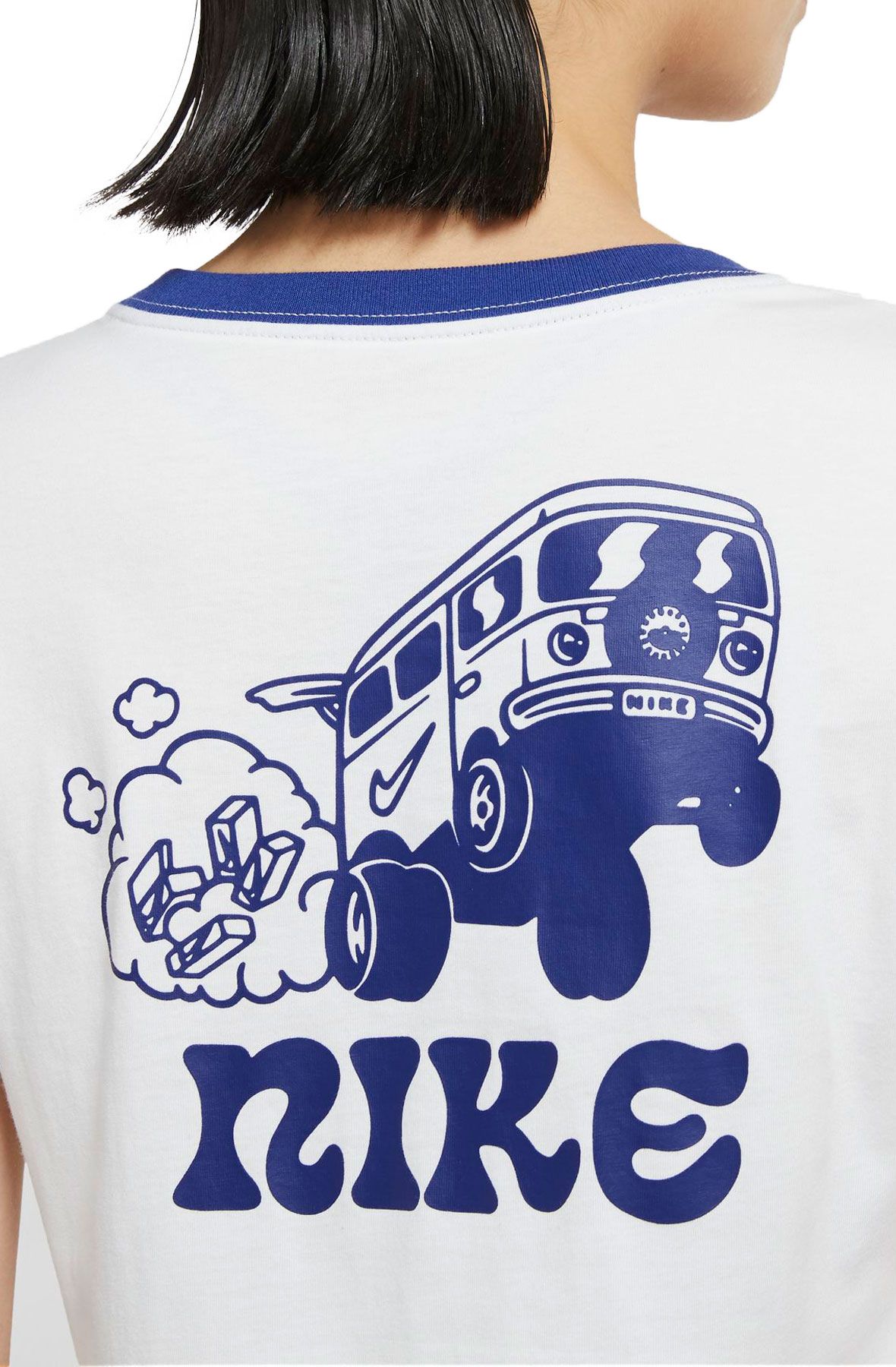 nike sportswear retro tee