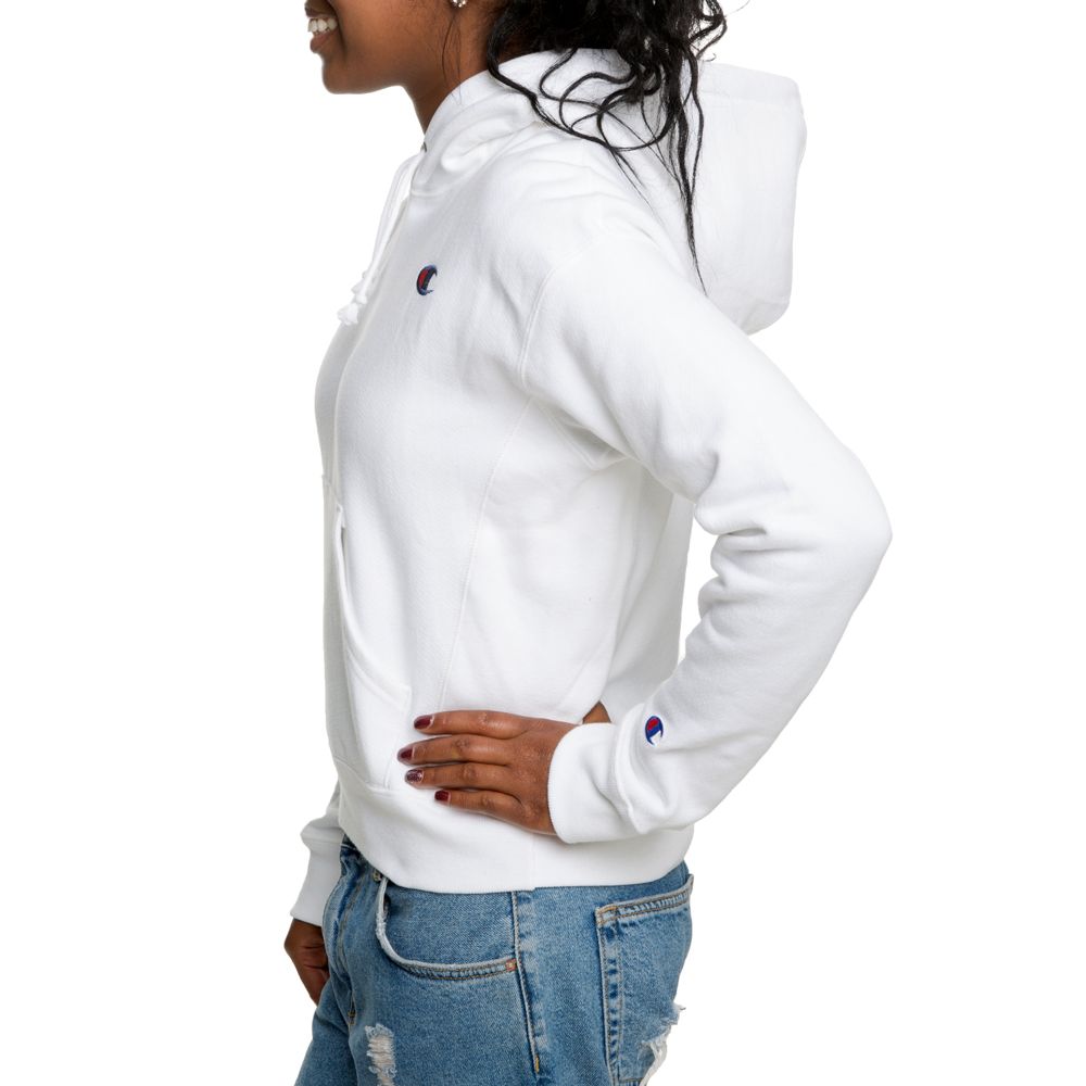 CHAMPION REVERSE WEAVE HOODIE GF757 Y06145 045 Shiekh