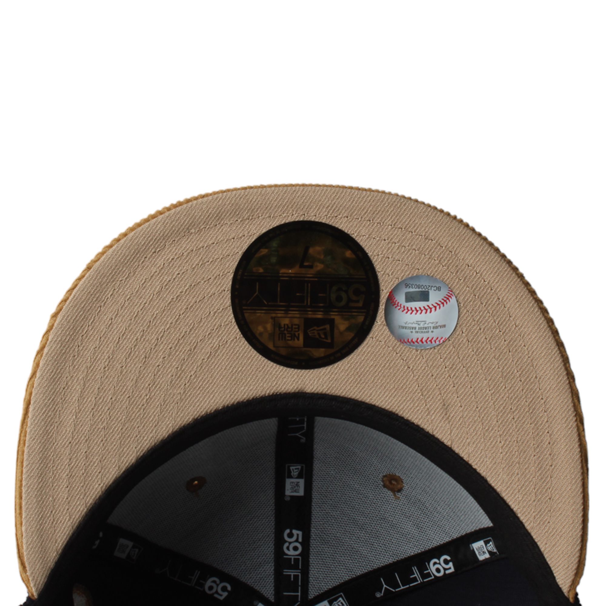 NEW ERA CAPS Los Angeles Dodgers 59Fifty Fitted Hat 70794043