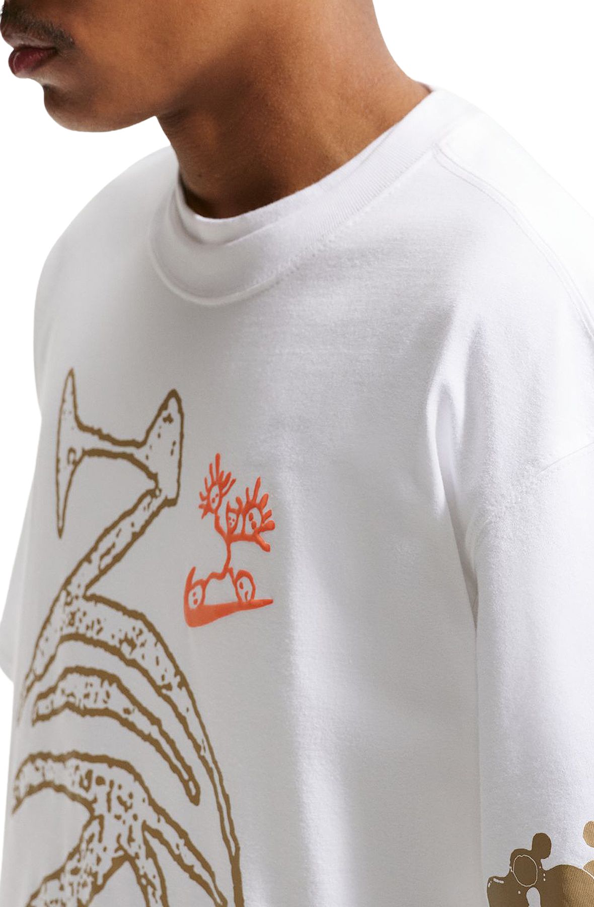 NIKE Sportswear T-Shirt IH1363 100 - Shiekh