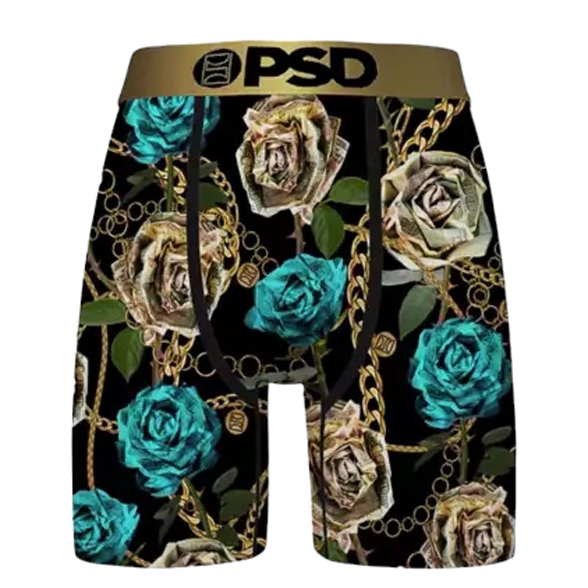 Rose II Boy Short - PSD Underwear