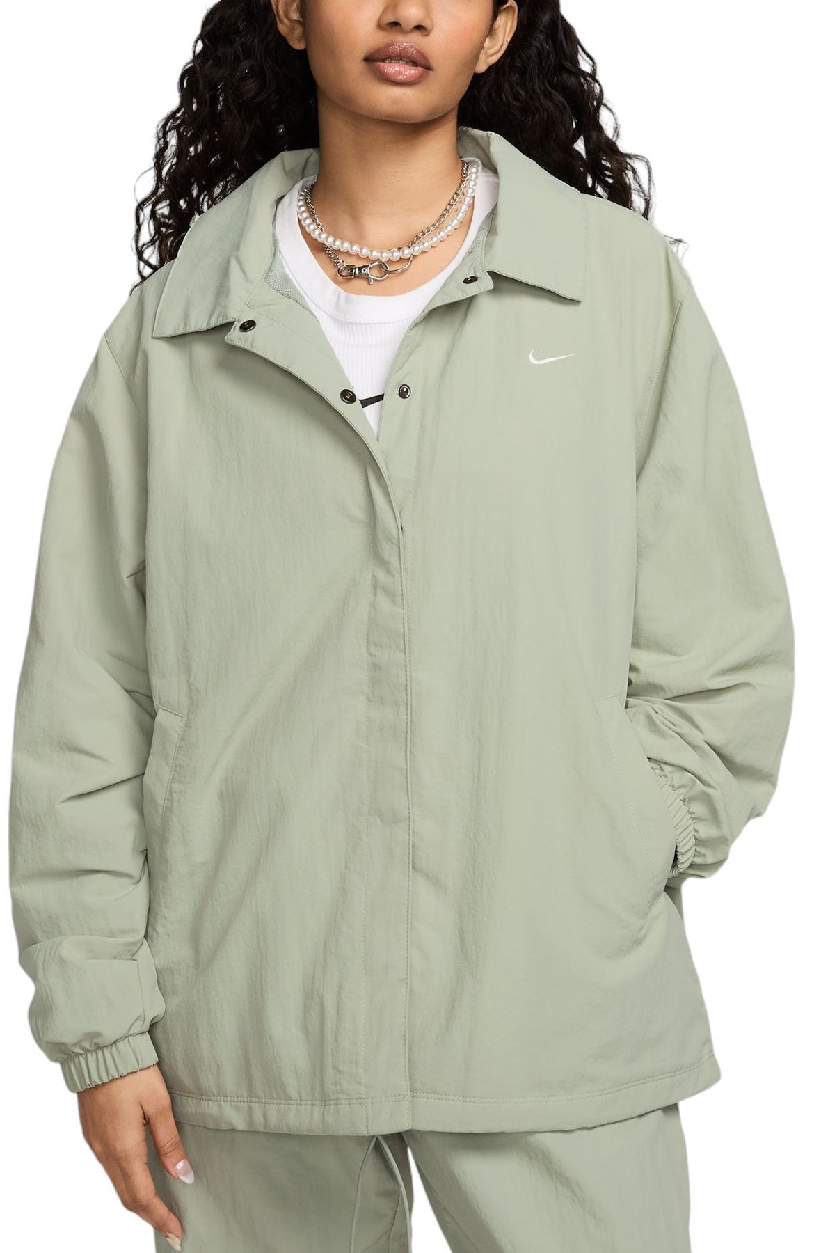 NIKE Sportswear Essential Women's Oversized UV Coaches' Jacket