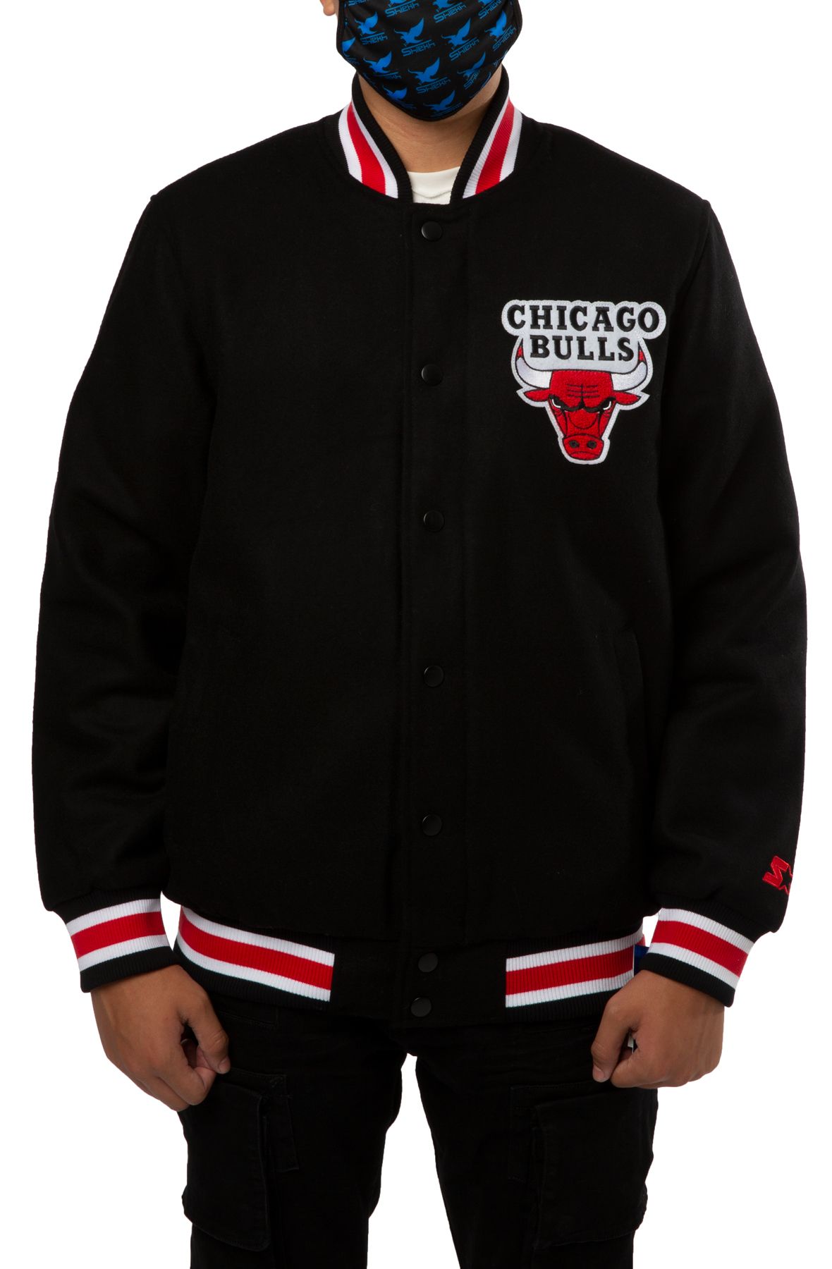 Starter Chicago Bulls Varsity Jacket