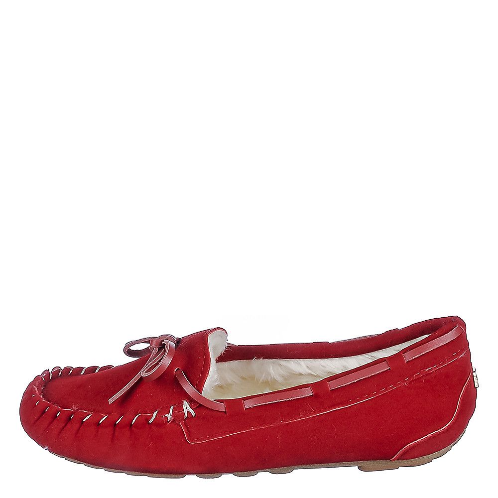 SHIEKH LuLu Slip-On Casual Shoes LULU/RED/NATURE - Shiekh