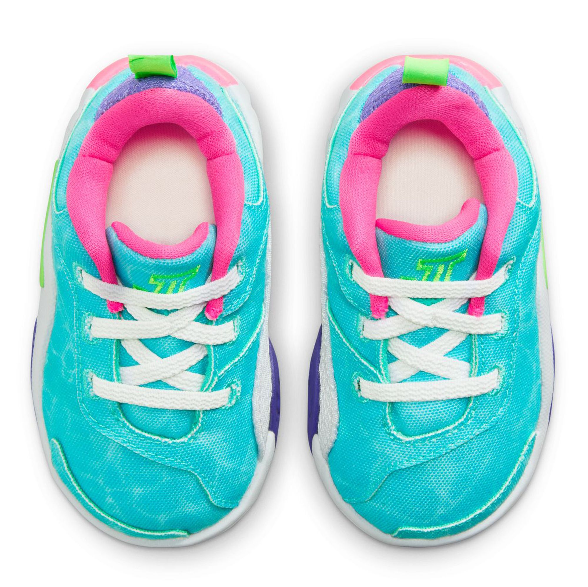 JORDAN Toddler Jayson Tatum 2 HJ7384 303 - Shiekh